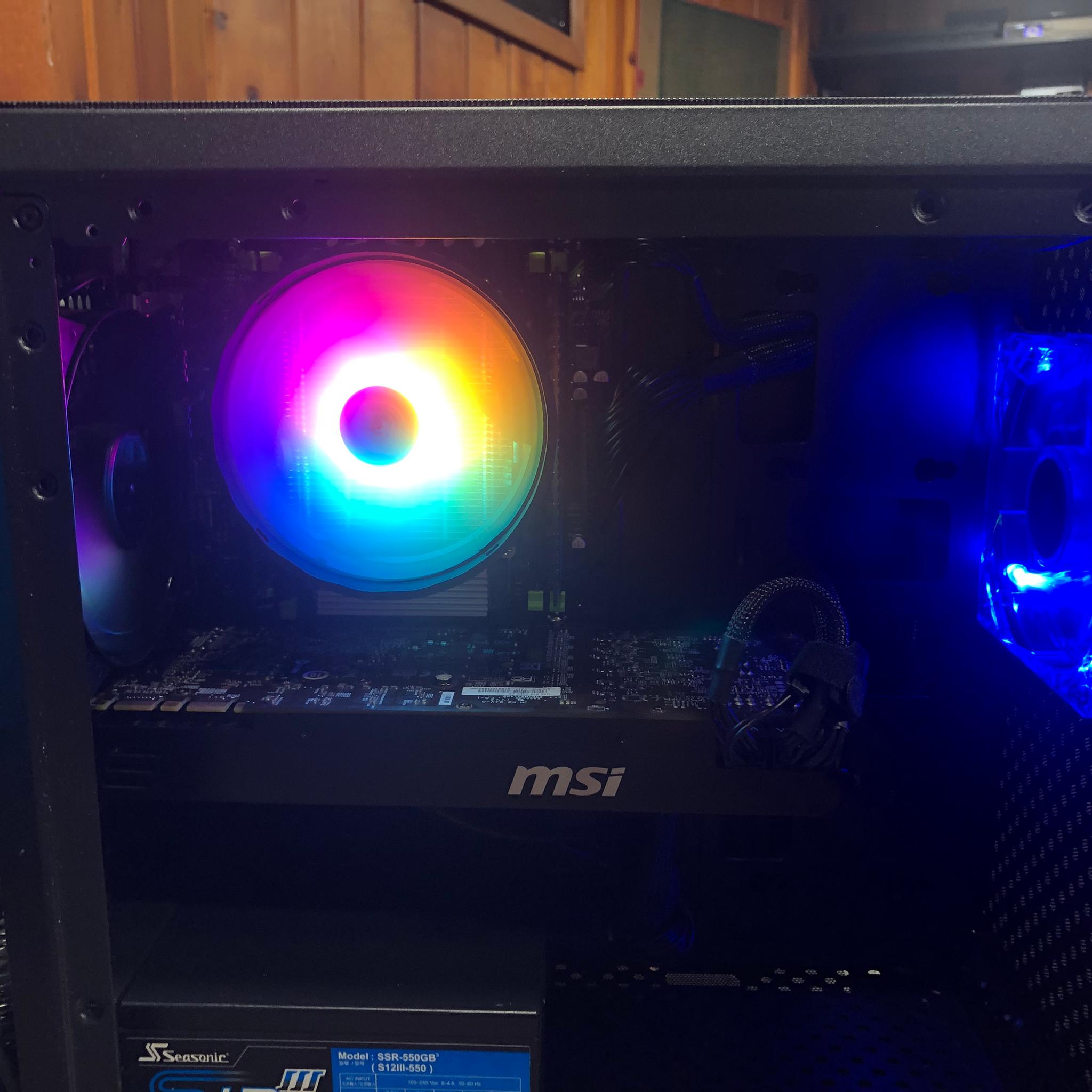 ON SALE NOW w/ Nvidia GTX 1080 - Gaming PC (Intel 14 cores 3.5Ghz turbo, 32GB RAM, 512gb mSATA, W10)