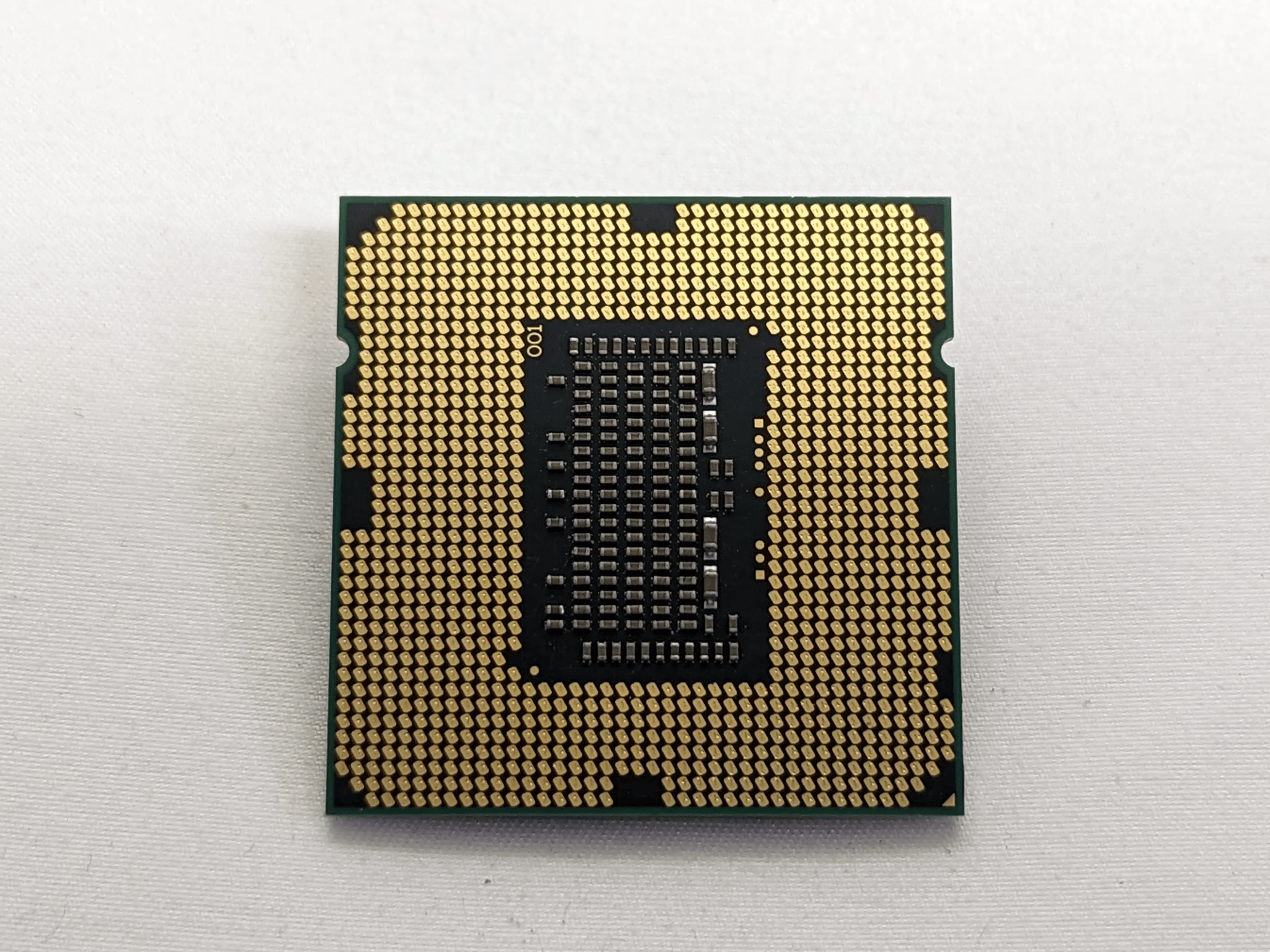 Intel Core i5-760 2.8Ghz Quad Core LGA 1156 1st Gen Processor CPU 
