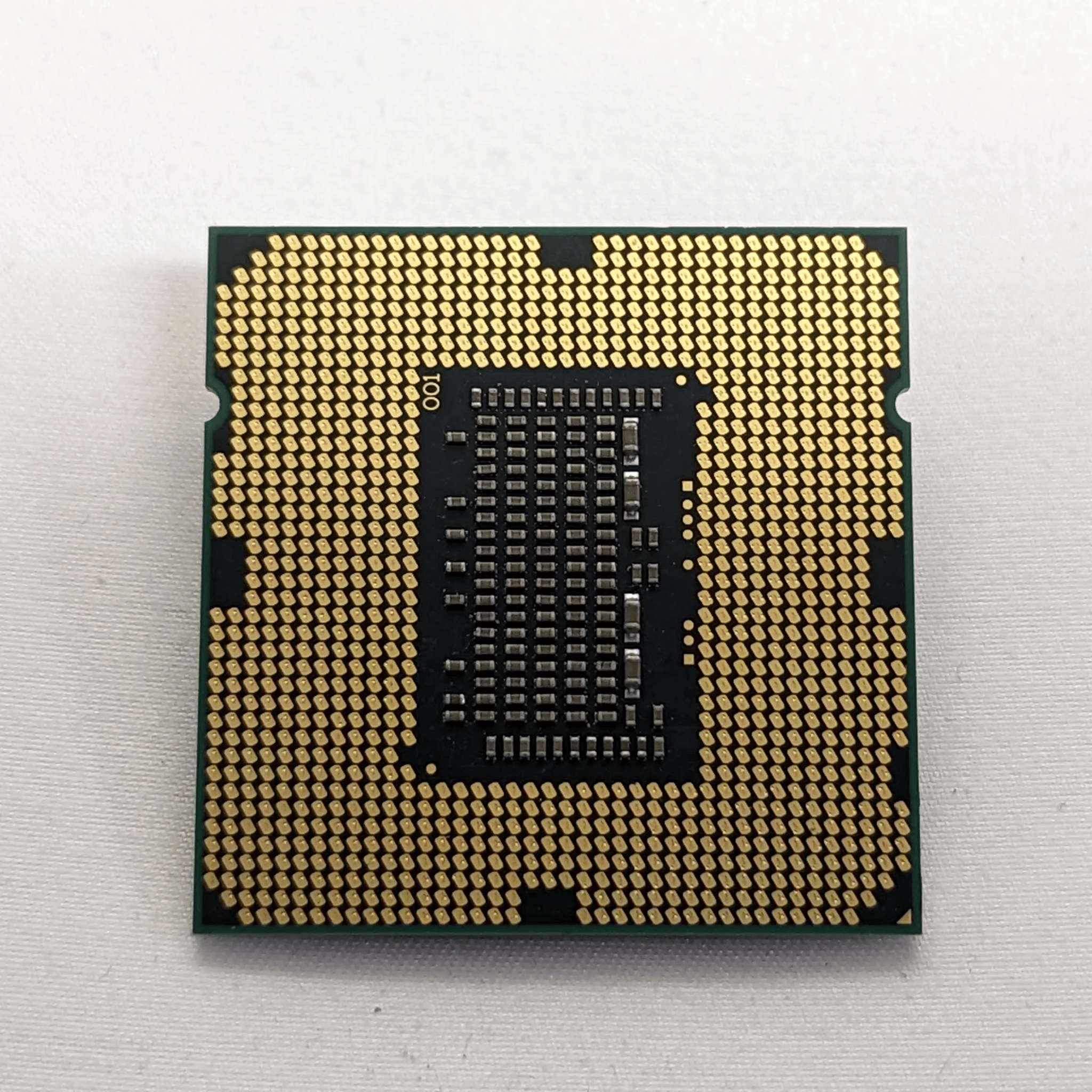 Intel Core i5-760 2.8Ghz Quad Core LGA 1156 1st Gen Processor CPU 