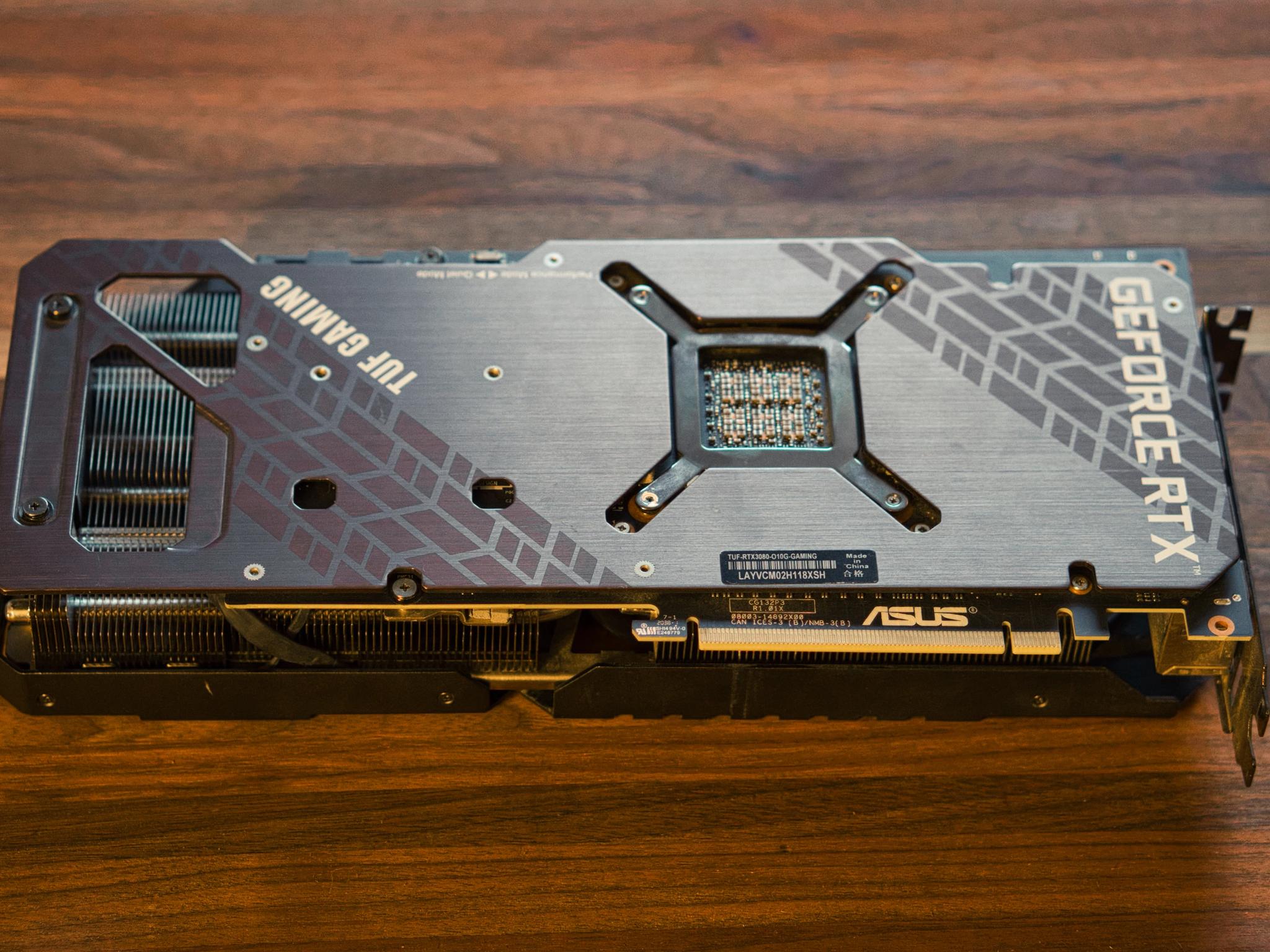 Asus Tuf RTX 3080 10Gb