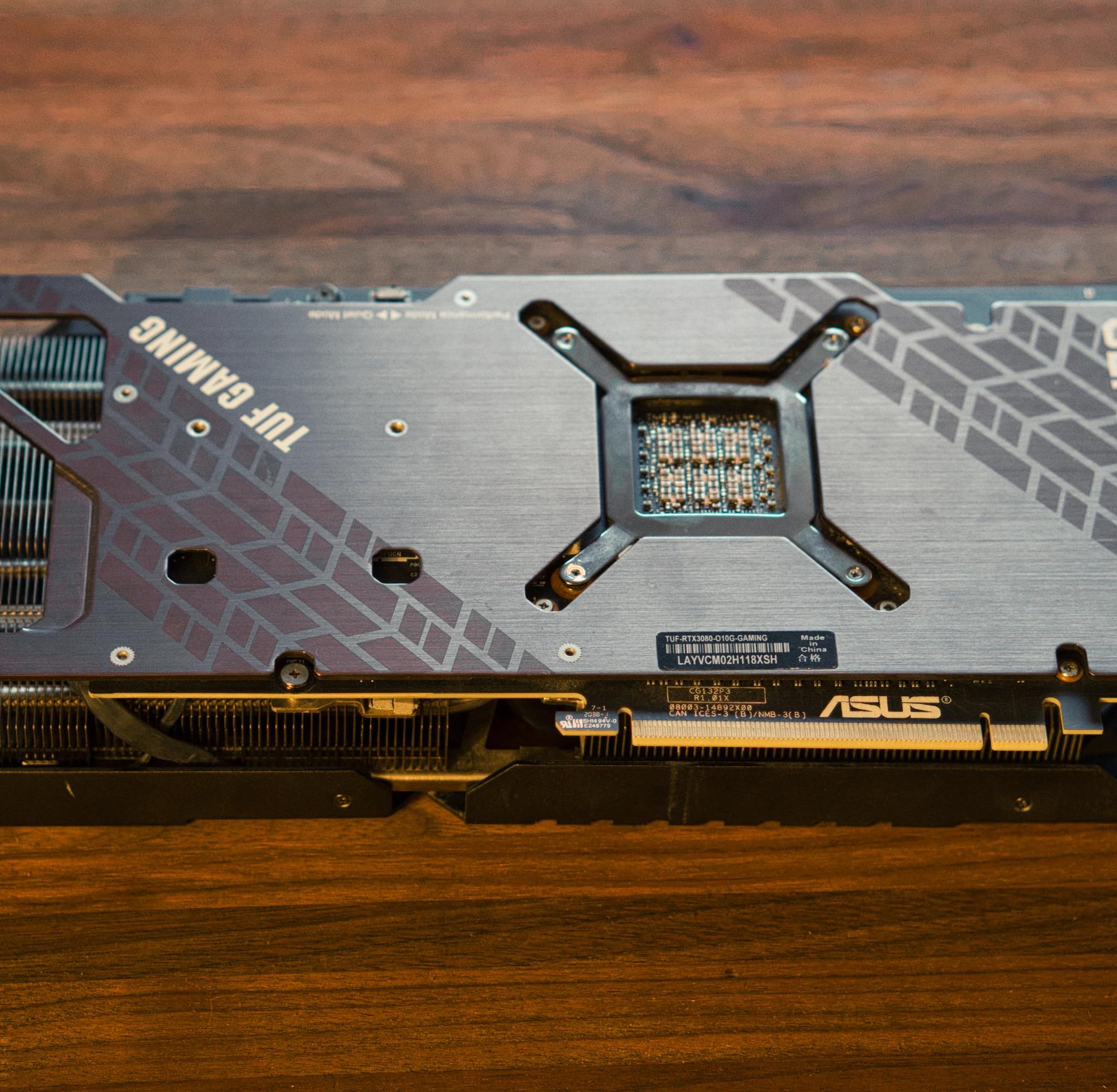 Asus Tuf RTX 3080 10Gb