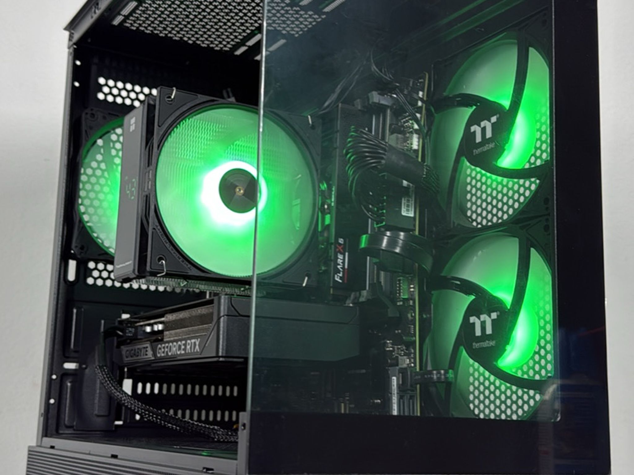 🔥 Gaming PC – RTX 5060 Ti | Ryzen 5 9600X | High FPS 1080p / 1440p Build 🔥
