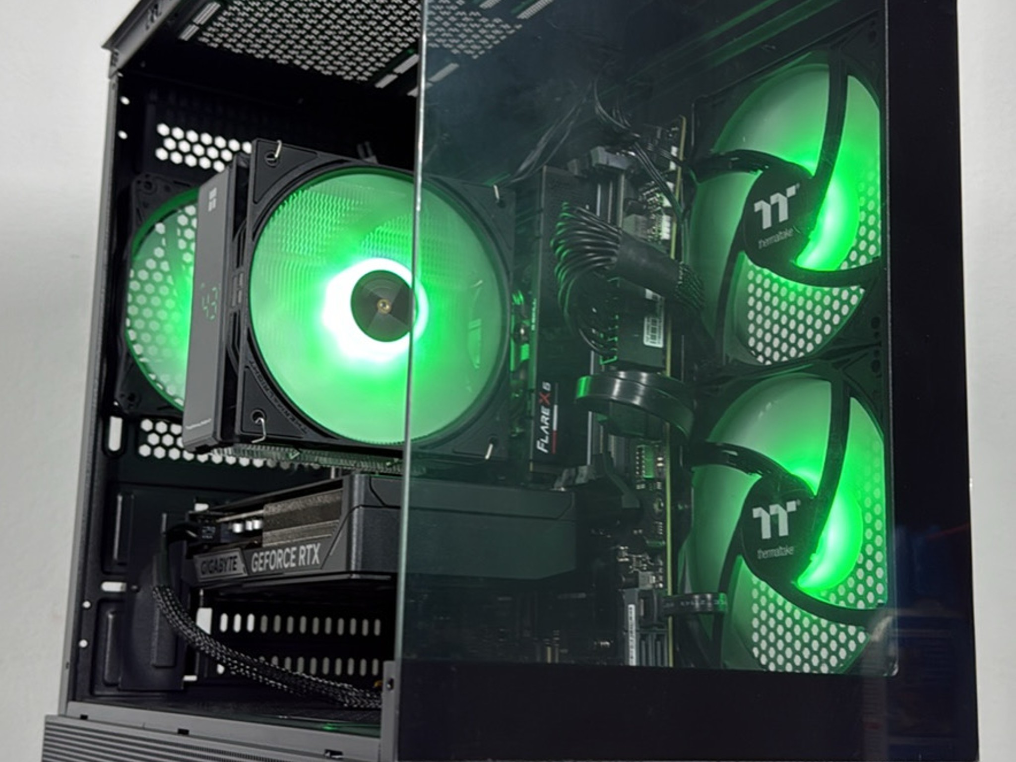 🔥 Gaming PC – RTX 5060 Ti | Ryzen 5 9600X | High FPS 1080p / 1440p Build 🔥