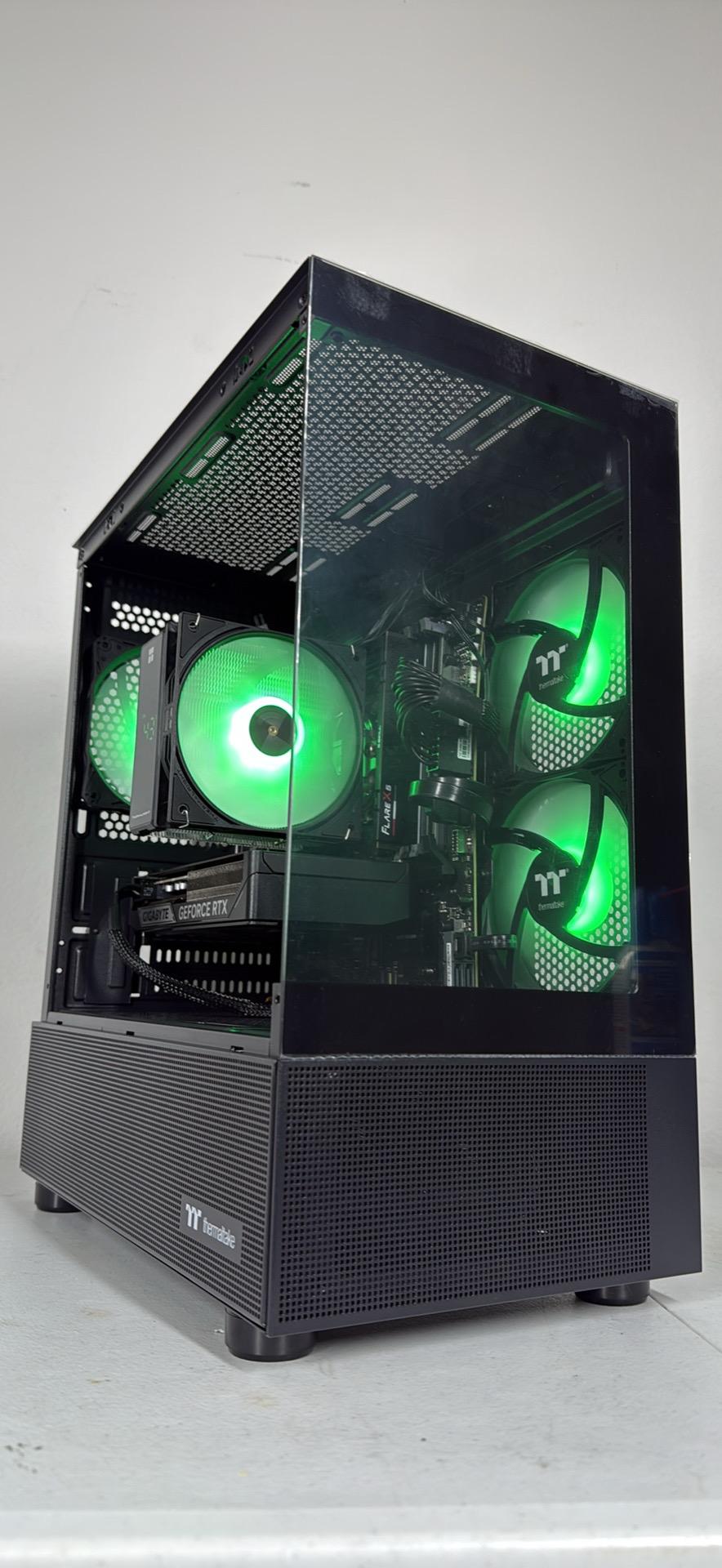 🔥 Gaming PC – RTX 5060 Ti | Ryzen 5 9600X | High FPS 1080p / 1440p Build 🔥