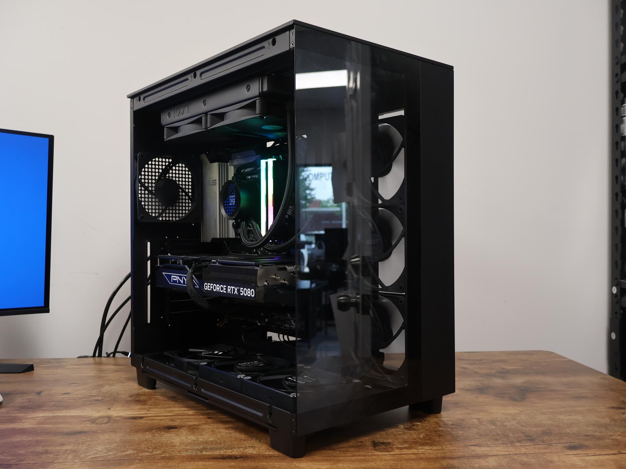 RTX 5080 Gaming PC – Intel Core Ultra 7 265K | 32GB DDR5 | 2TB M.2 | 4K Gaming