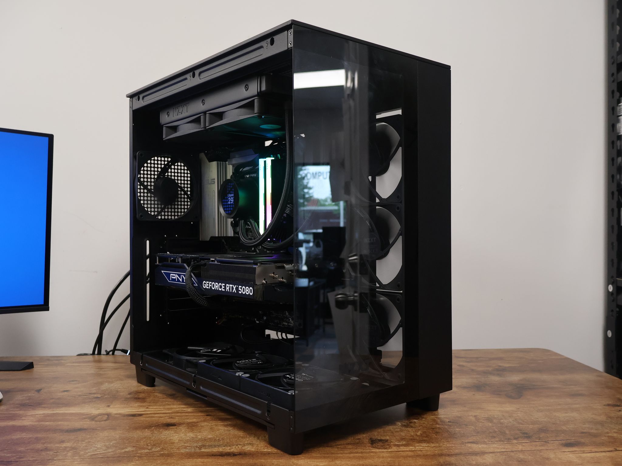 RTX 5080 Gaming PC – Intel Core Ultra 7 265K | 32GB DDR5 | 2TB M.2 | 4K Gaming