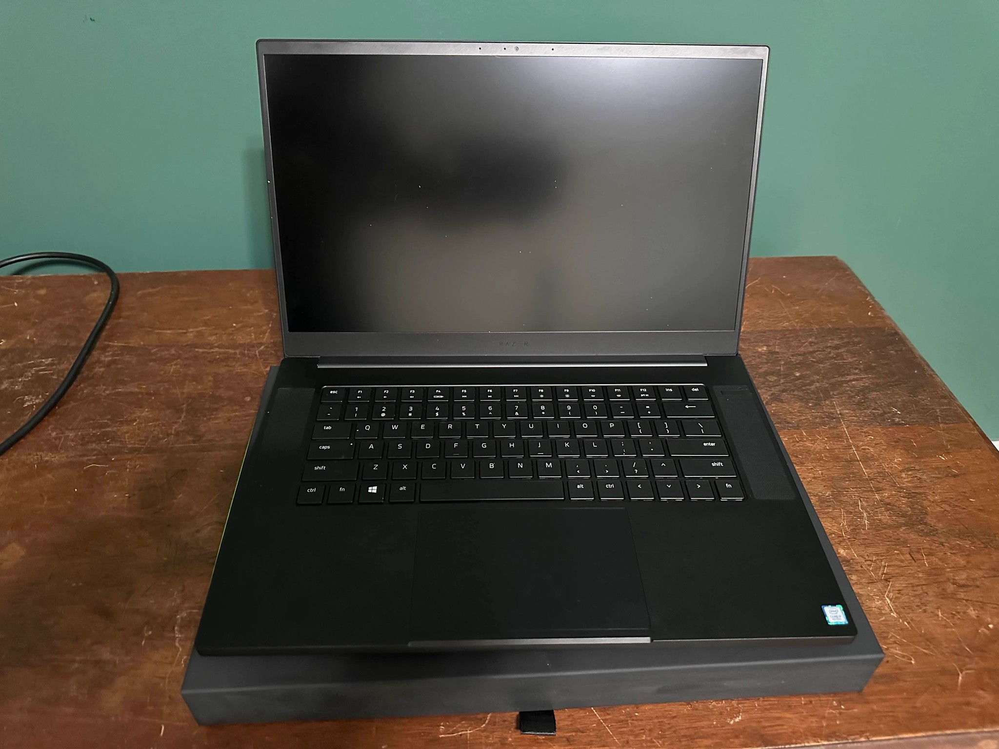 Razer 15" Gaming Laptop | Intel i7-9750H, 16GB RAM, GTX 1660Ti, 1TB Storage