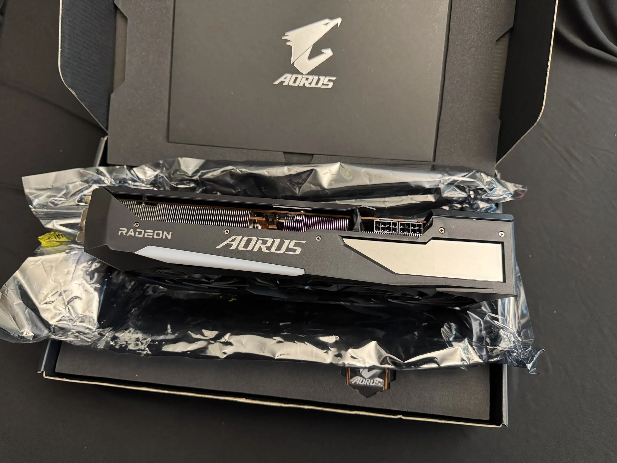 Gigabyte Aorus Master RX 6800XT 16GB