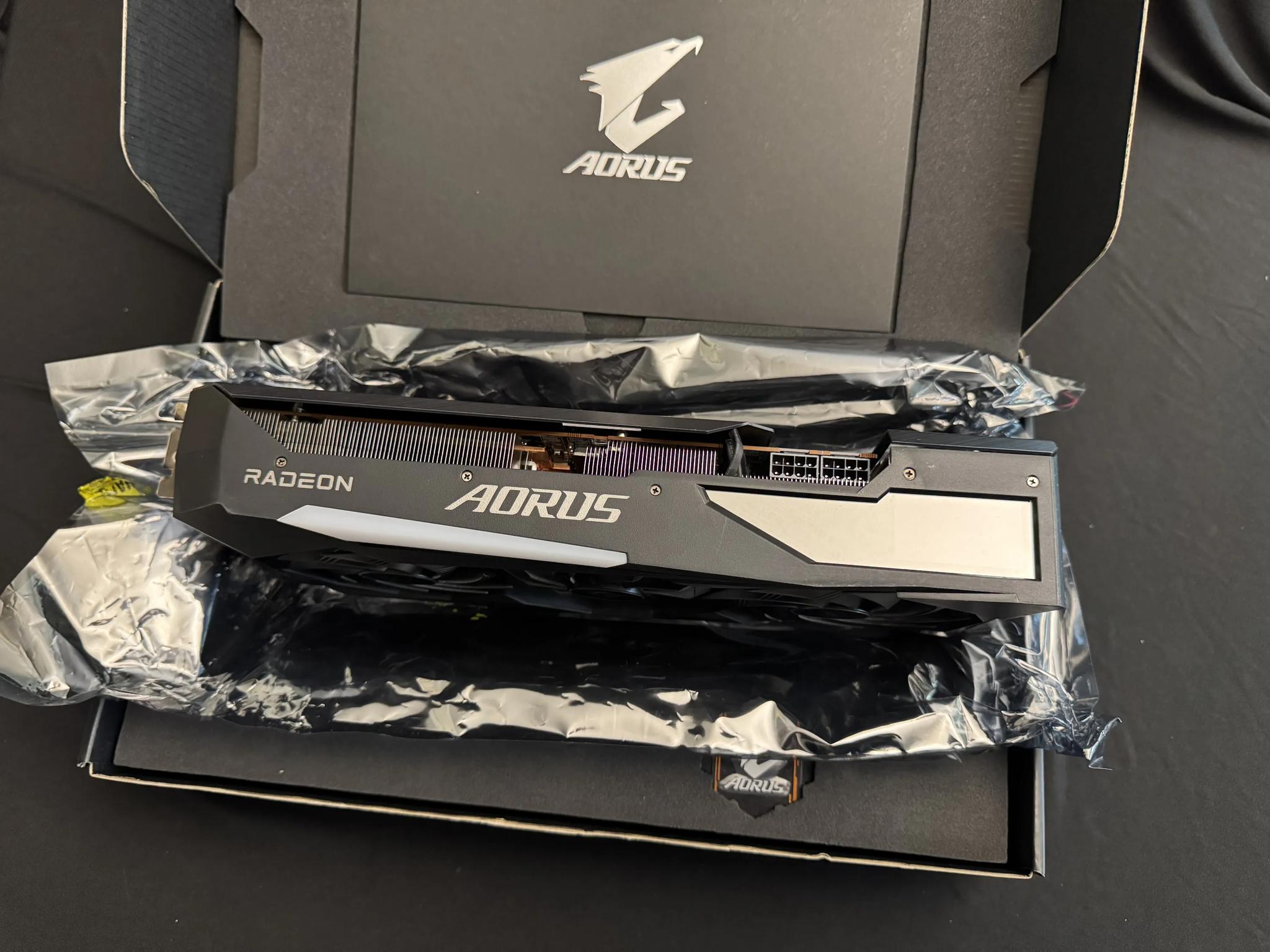 Gigabyte Aorus Master RX 6800XT 16GB
