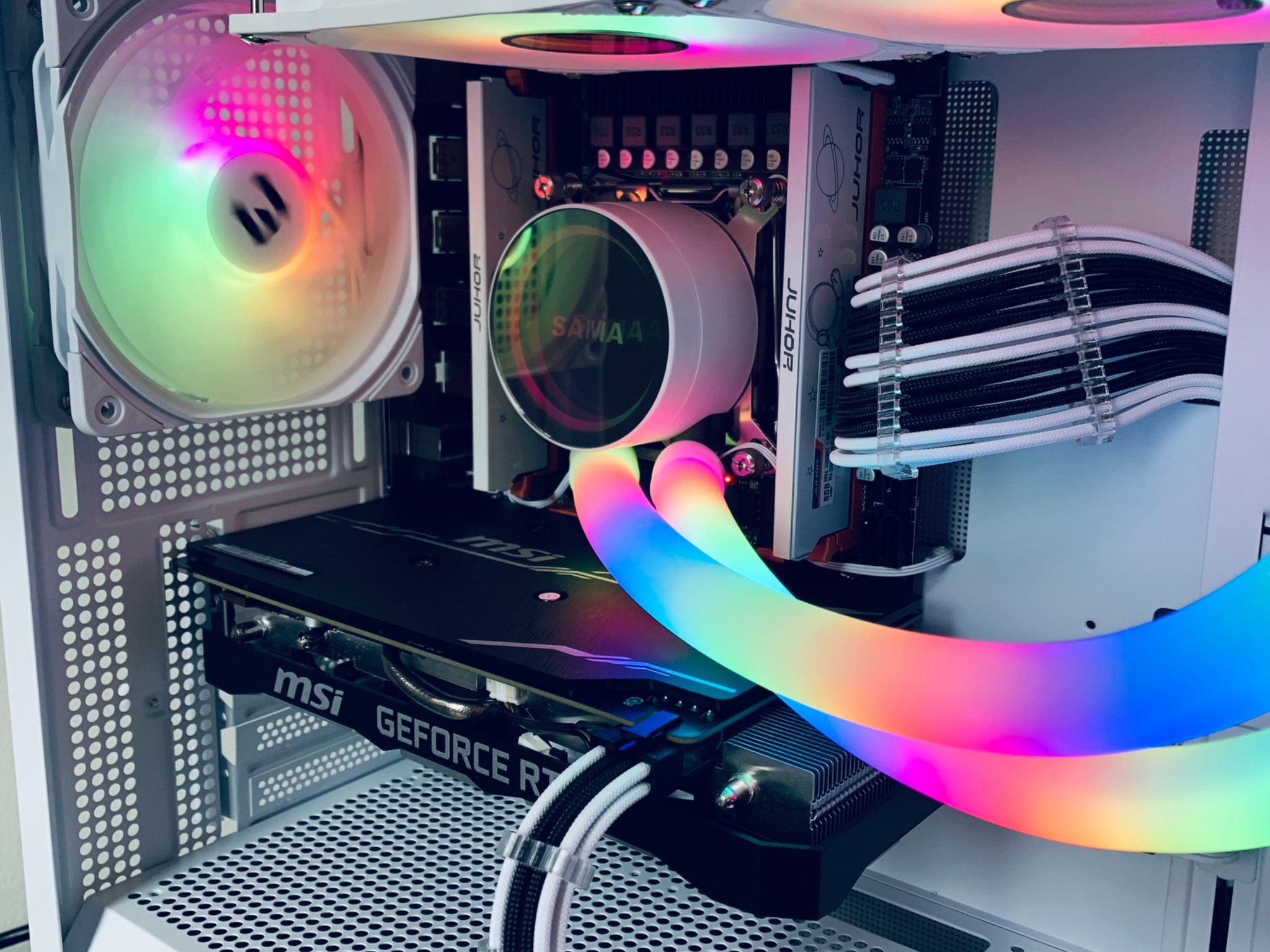 🍊 🐧 - RTX 2060 SUPER | Intel 14 Core | 16GB RAM | 1TB SSD