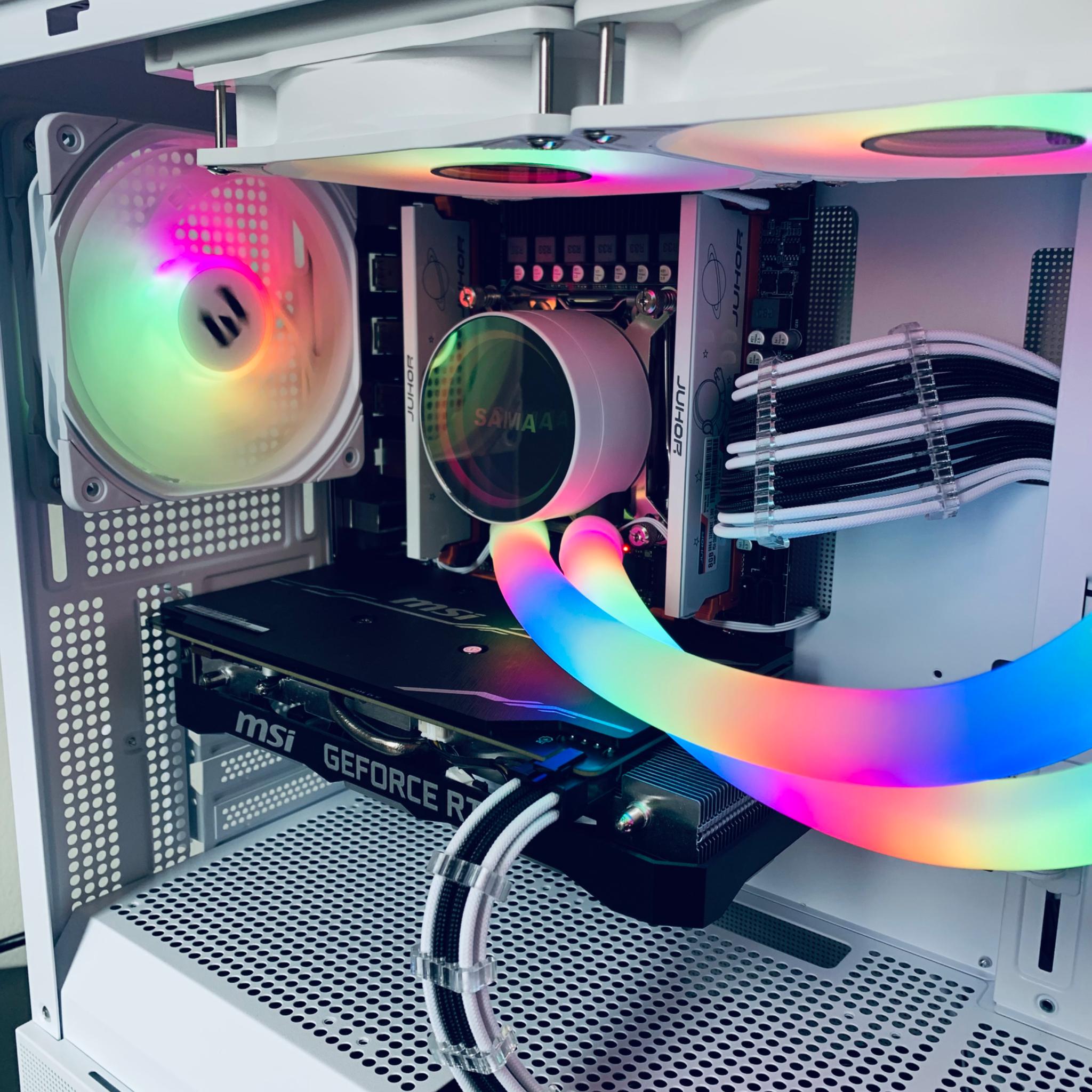🍊 🐧 - RTX 2060 SUPER | Intel 14 Core | 16GB RAM | 1TB SSD