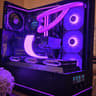 Mr. Knobs! 🔧 | RX 9070 XT Gaming PC | Intel Core Ultra 7 265KF | 32GB DDR5 | 2TB NVMe | LCD Display