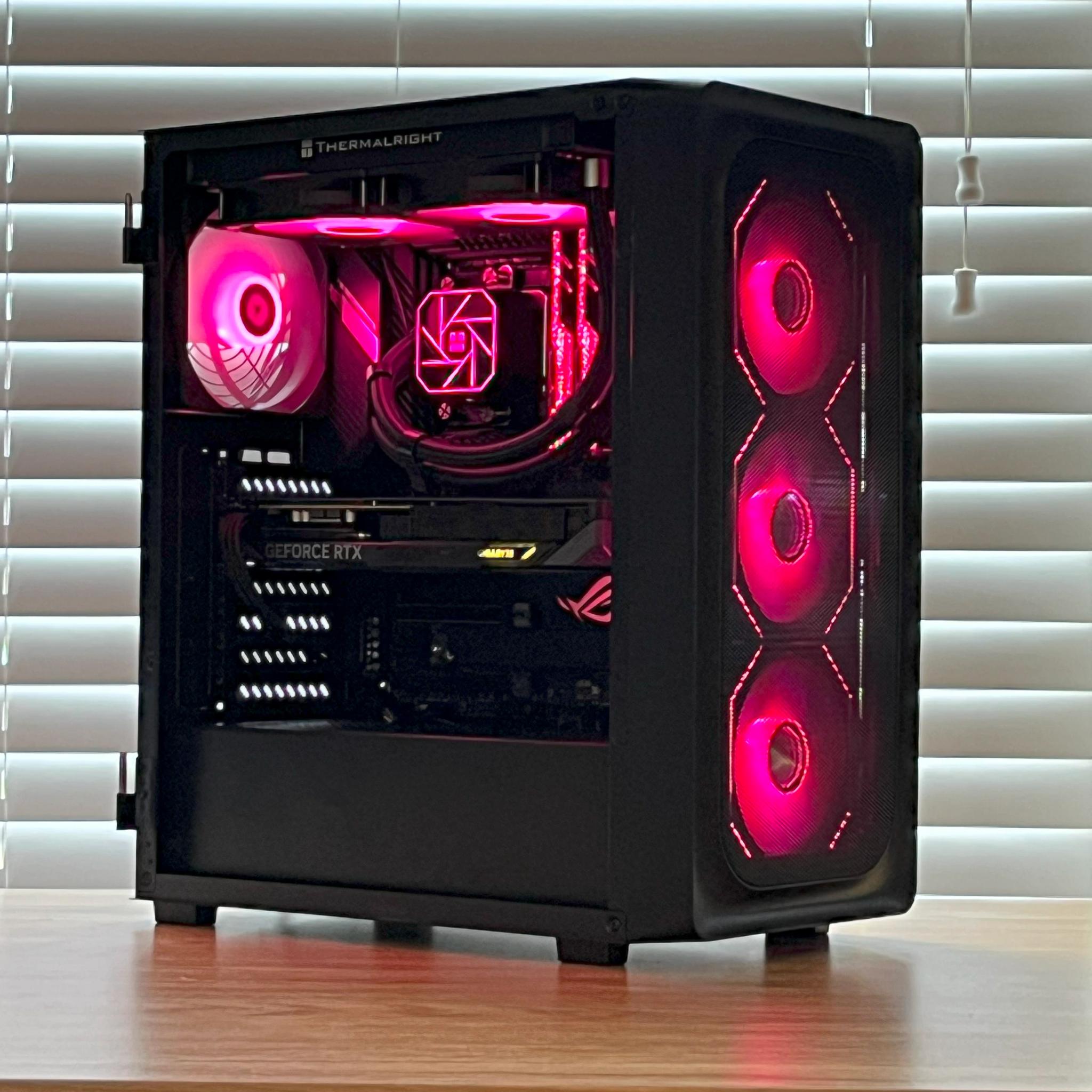 ‼️SALE‼️ 🖤 Gaming PC | Intel i9 10900K | RTX 5060 | 64GB DDR4 | 1TB SSD🖤
