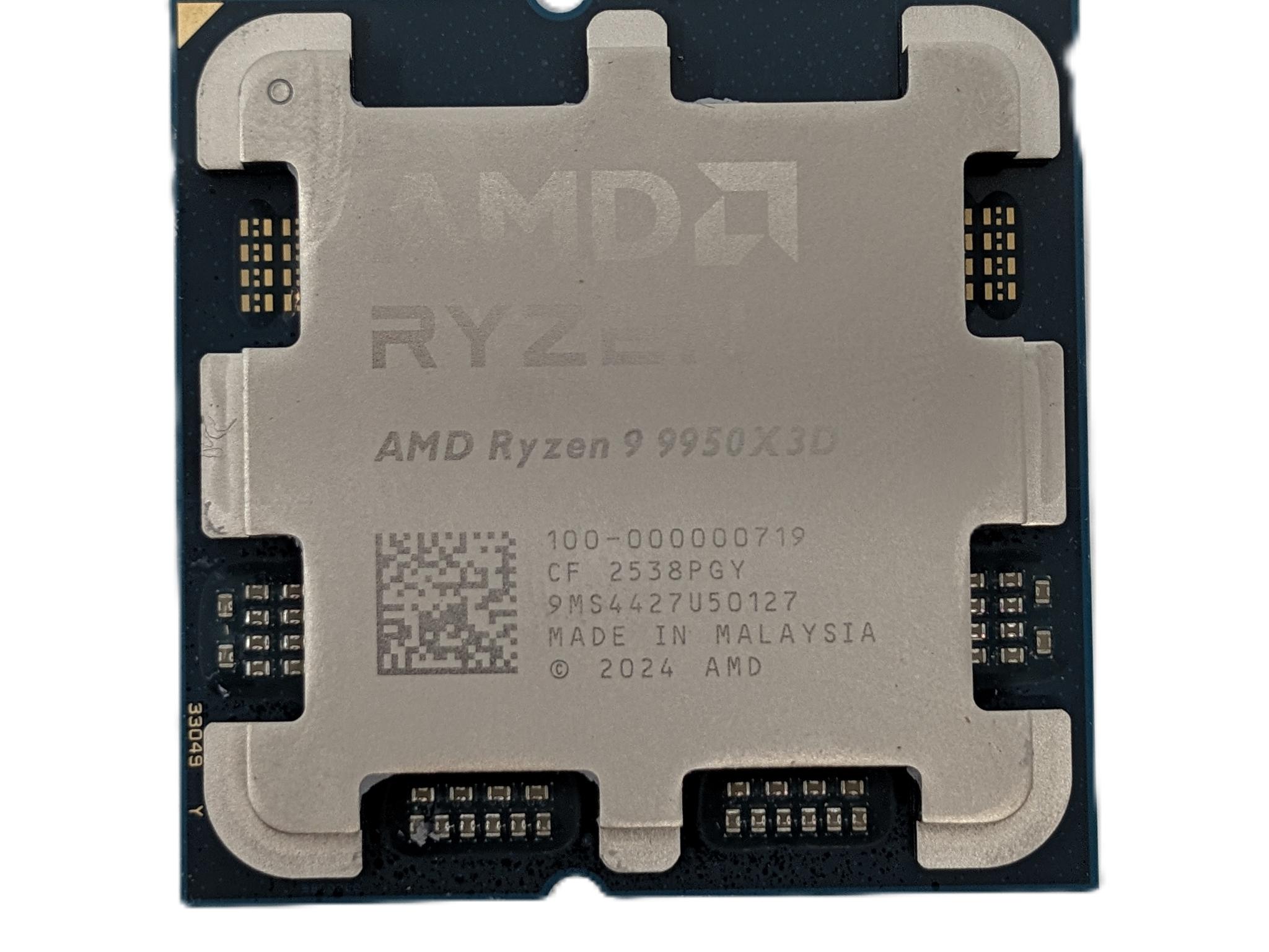 AMD Ryzen 9 9950X3D - Image 4