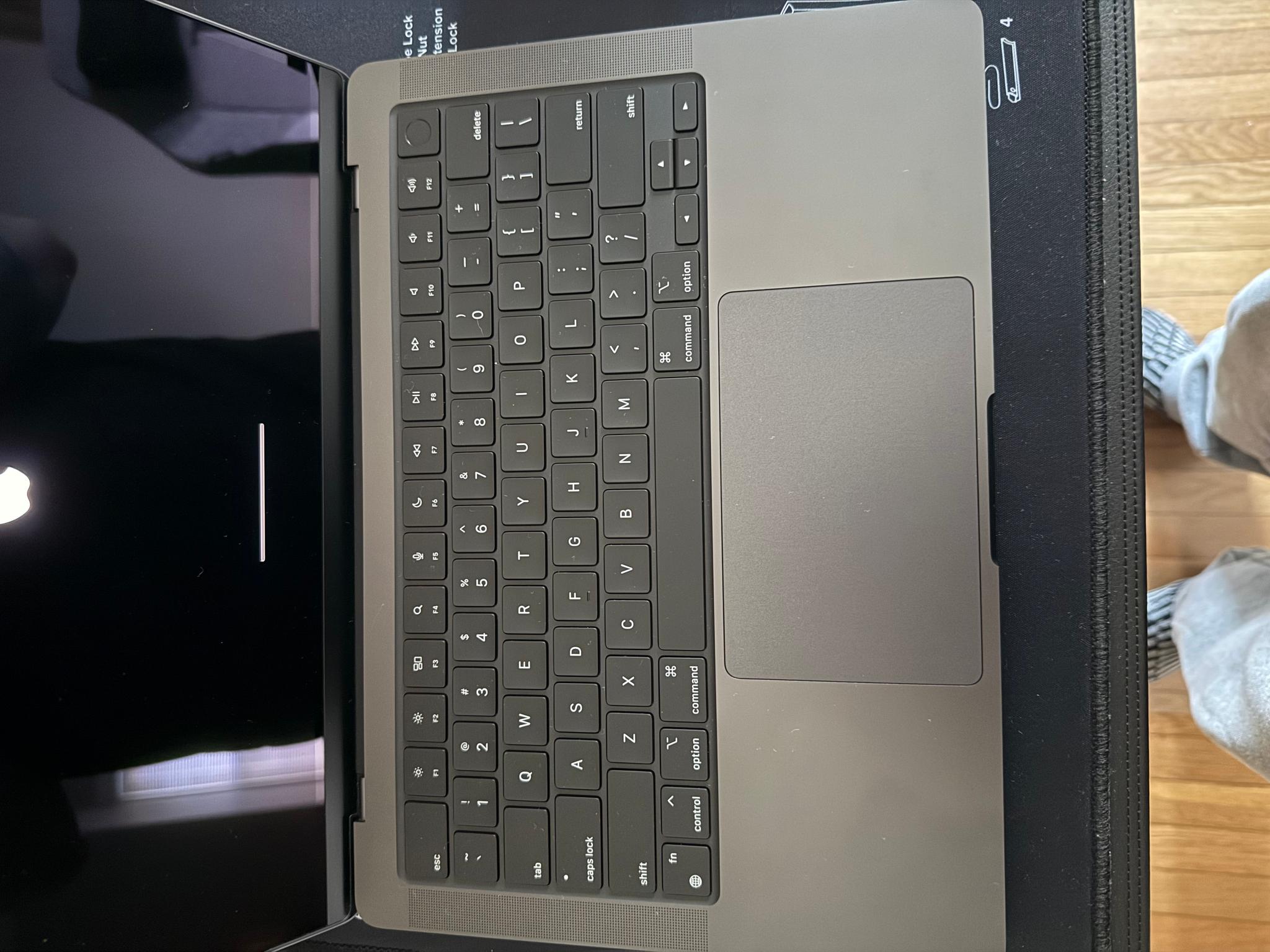 MacBook Pro M4 Pro