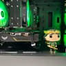 💚 👑Loki👑💚-Gaming PC-Nvidia GTX 1650 Super -AMD Ryzen 5 2600 6core-16GB DDR4 RAM-500GB NVME