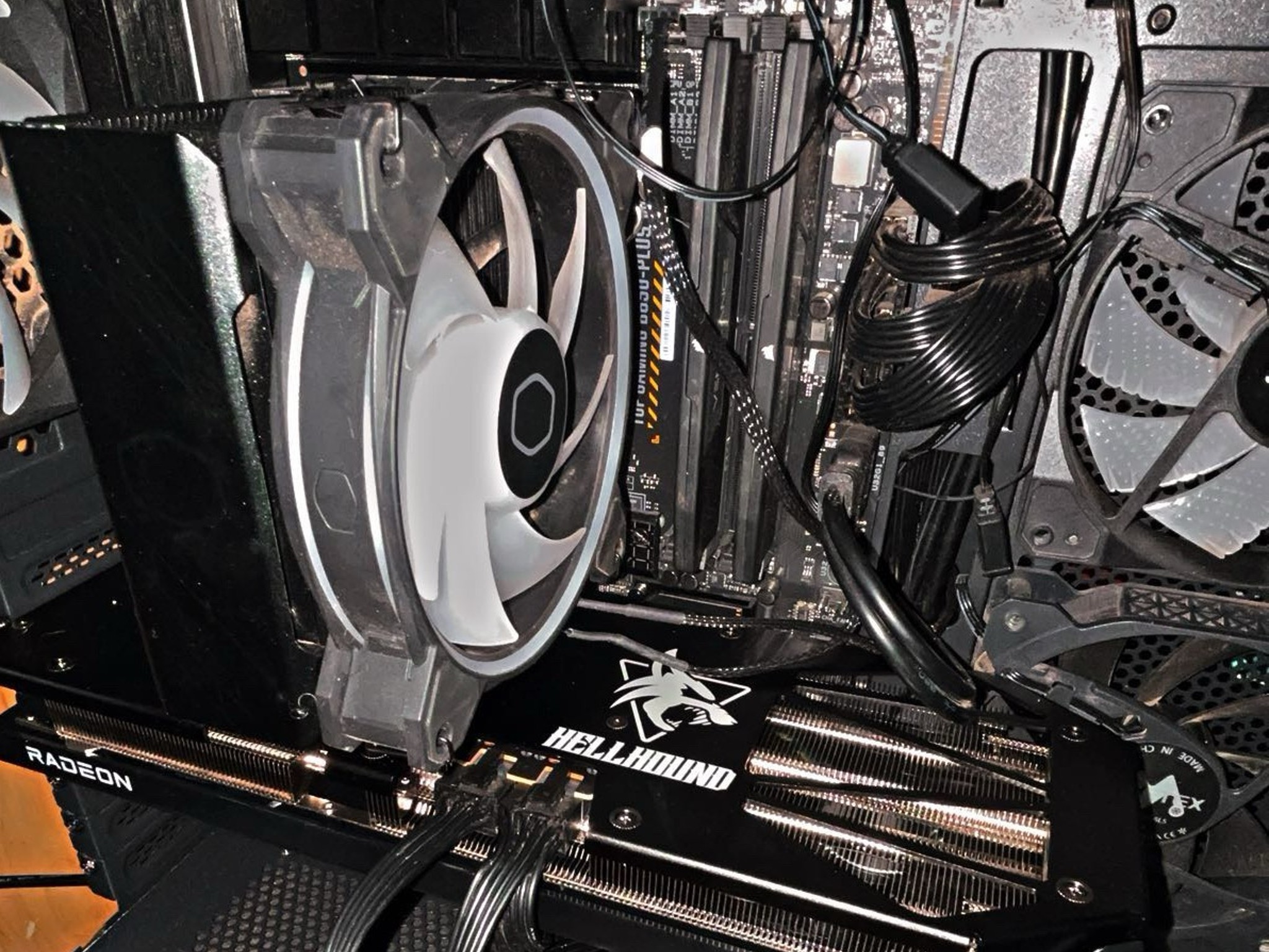 Custom Gaming PC Build
