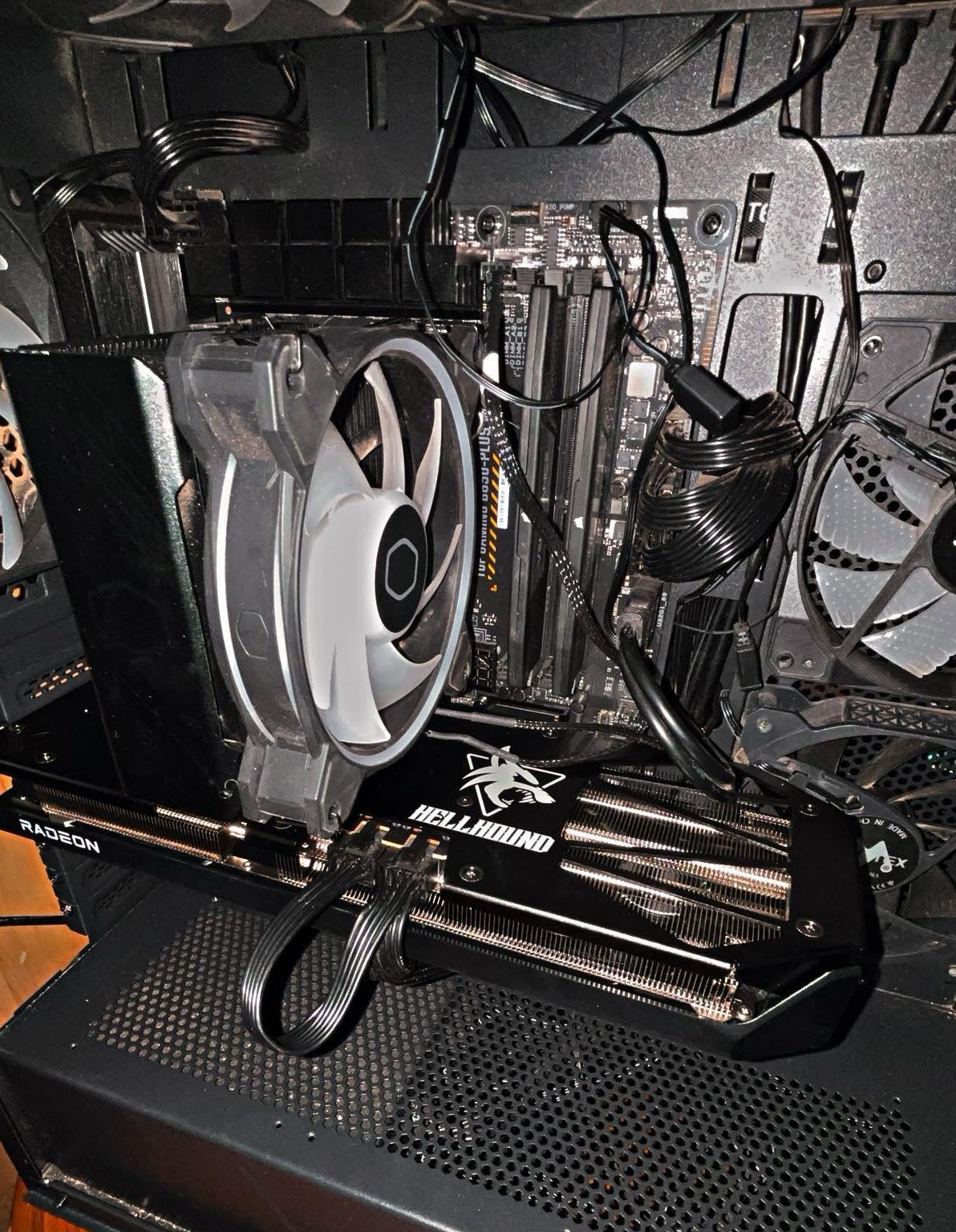 Custom Gaming PC Build