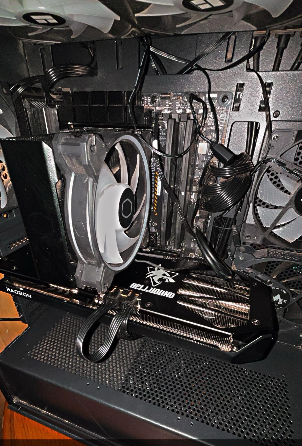 Custom Gaming PC Build