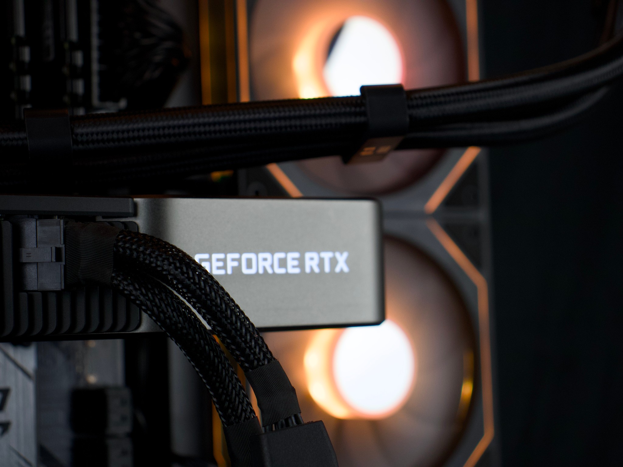 ⚜️♟️Obsidian Void V2 - 1440P Gaming PC | RTX 3080, Ryzen 9 3900X, 32GB RAM, 1TB NVMe SSD | ♟️⚜️