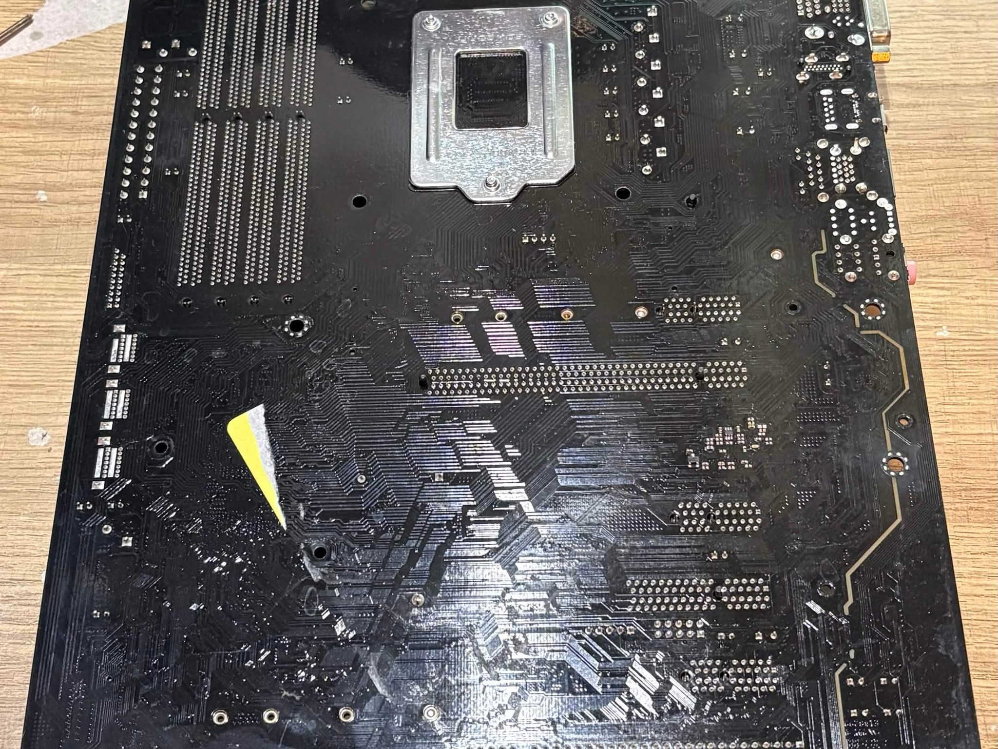 ASRock B250 Pro4 LGA1151 ATX Motherboard | DDR4 | M.2 | I/O Shield Included