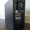 Gaming Desktop PC - RX 580 + Intel i5-3330 - 16GB RAM - 512GB SSD - Windows 10 - RGB Case