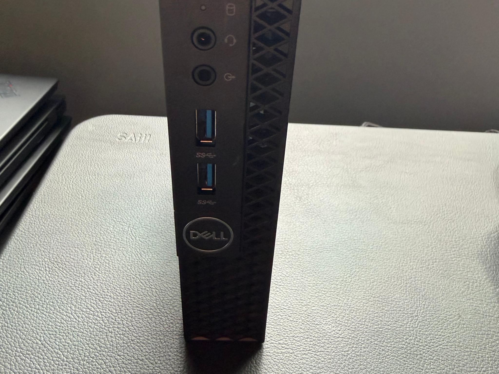 Dell OptiPlex 3070 Micro – i5-9500T | 16GB RAM | 512GB SSD | Windows 11
