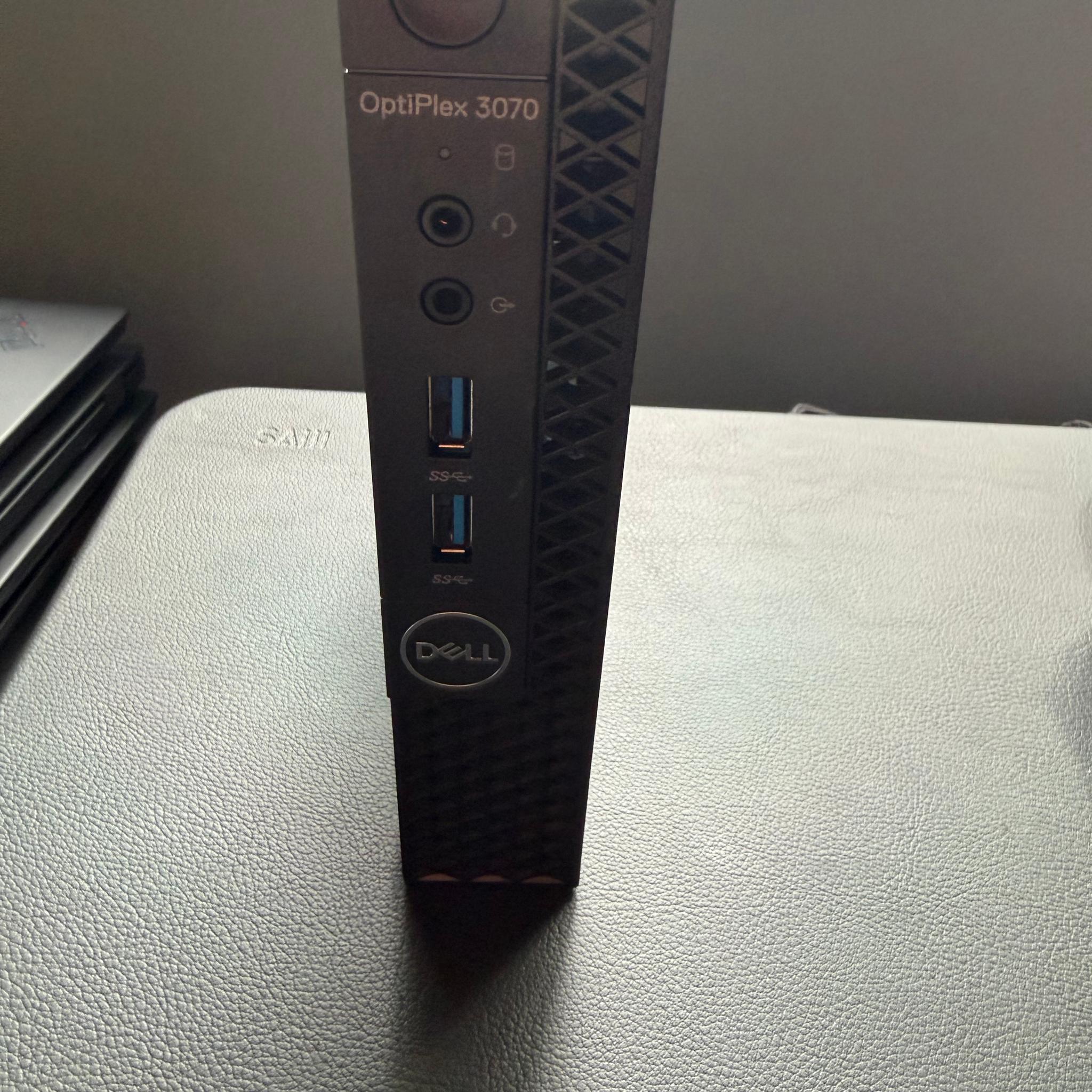 Dell OptiPlex 3070 Micro – i5-9500T | 16GB RAM | 512GB SSD | Windows 11