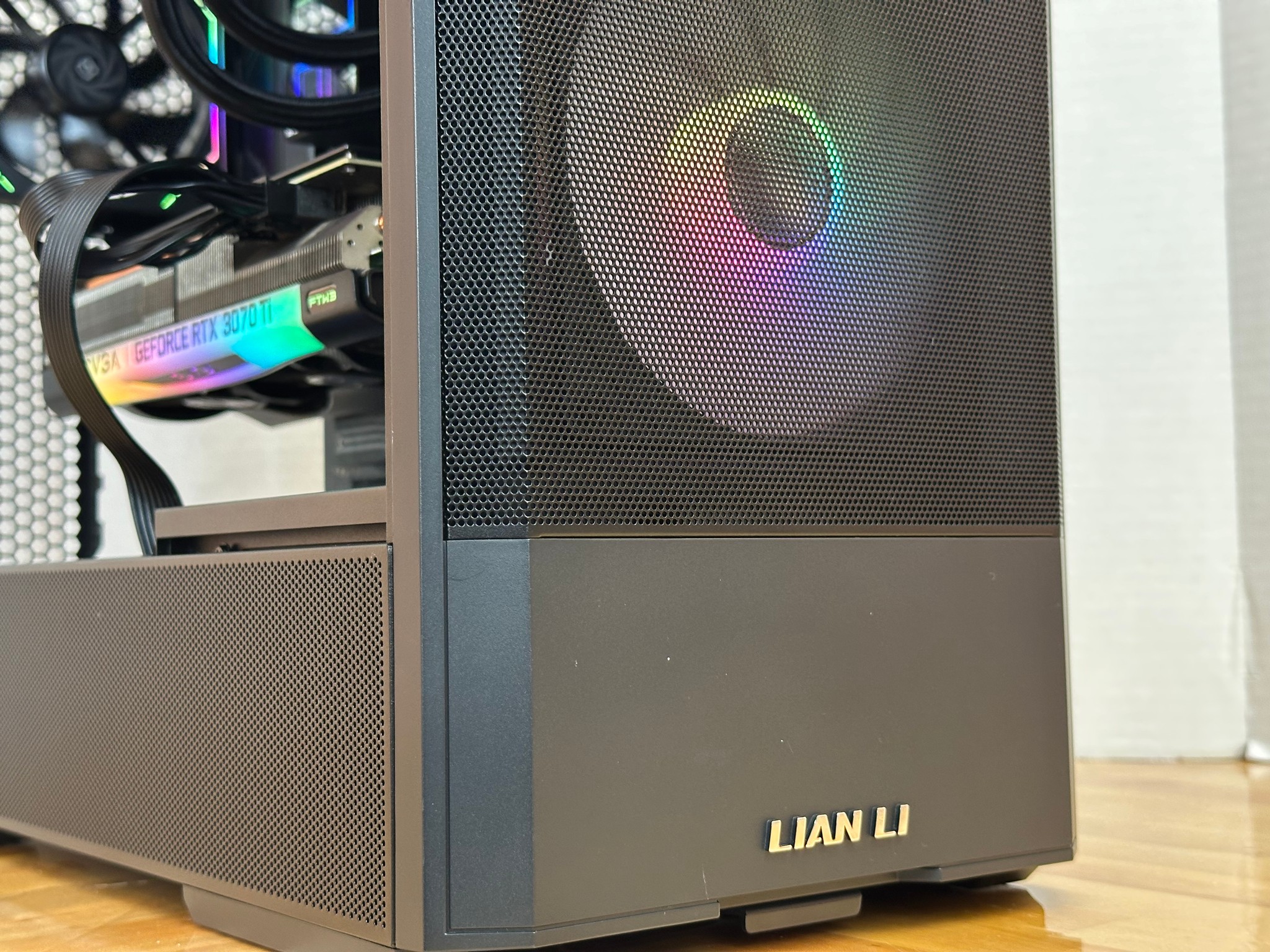 Ryzen 5 7600x | Rtx 3070ti | 32GB DDR5