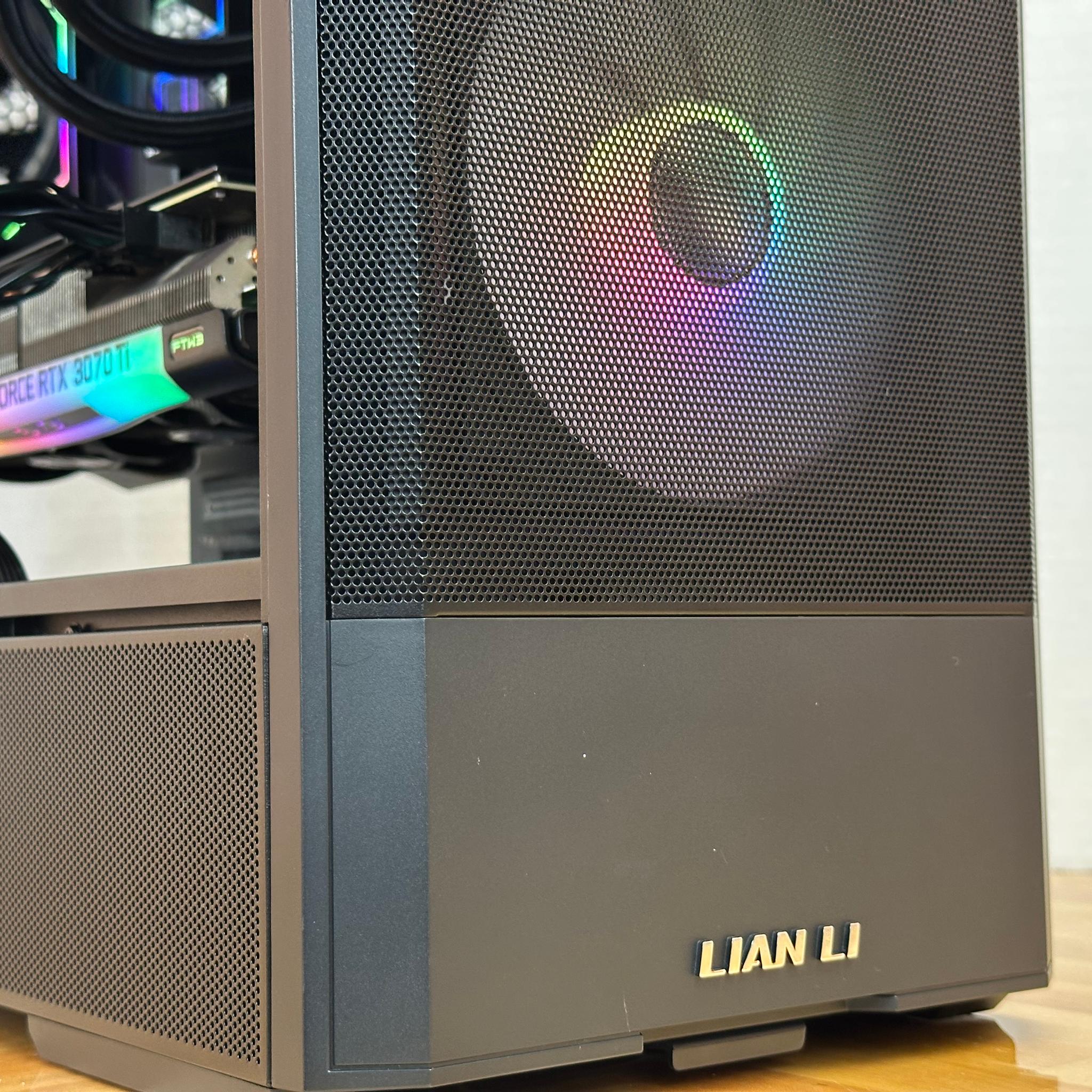 Ryzen 5 7600x | Rtx 3070ti | 32GB DDR5