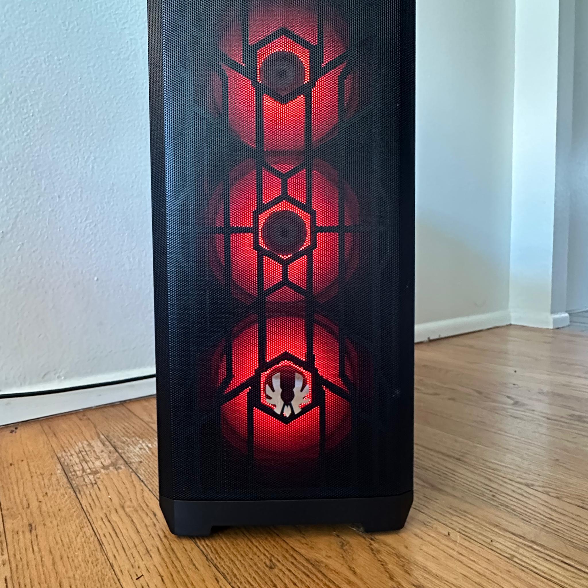 Ryzen 5 3600 & RX580 w/ 6e Wi-Fi