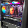 MSI RTX 5070 12gb + Ryzen 9600x PC Build #98