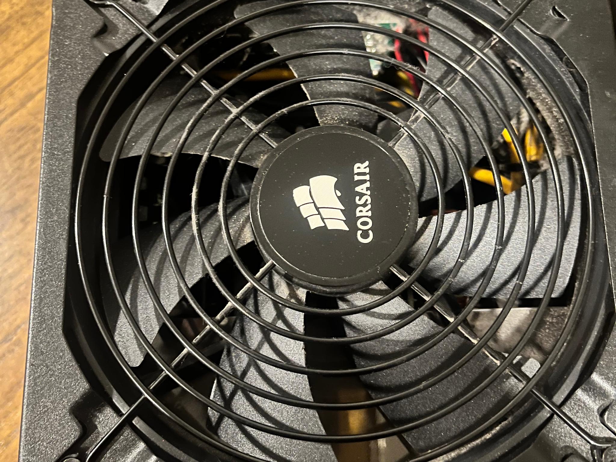 Corsair CX 750 Watt Bronze Power Supply
