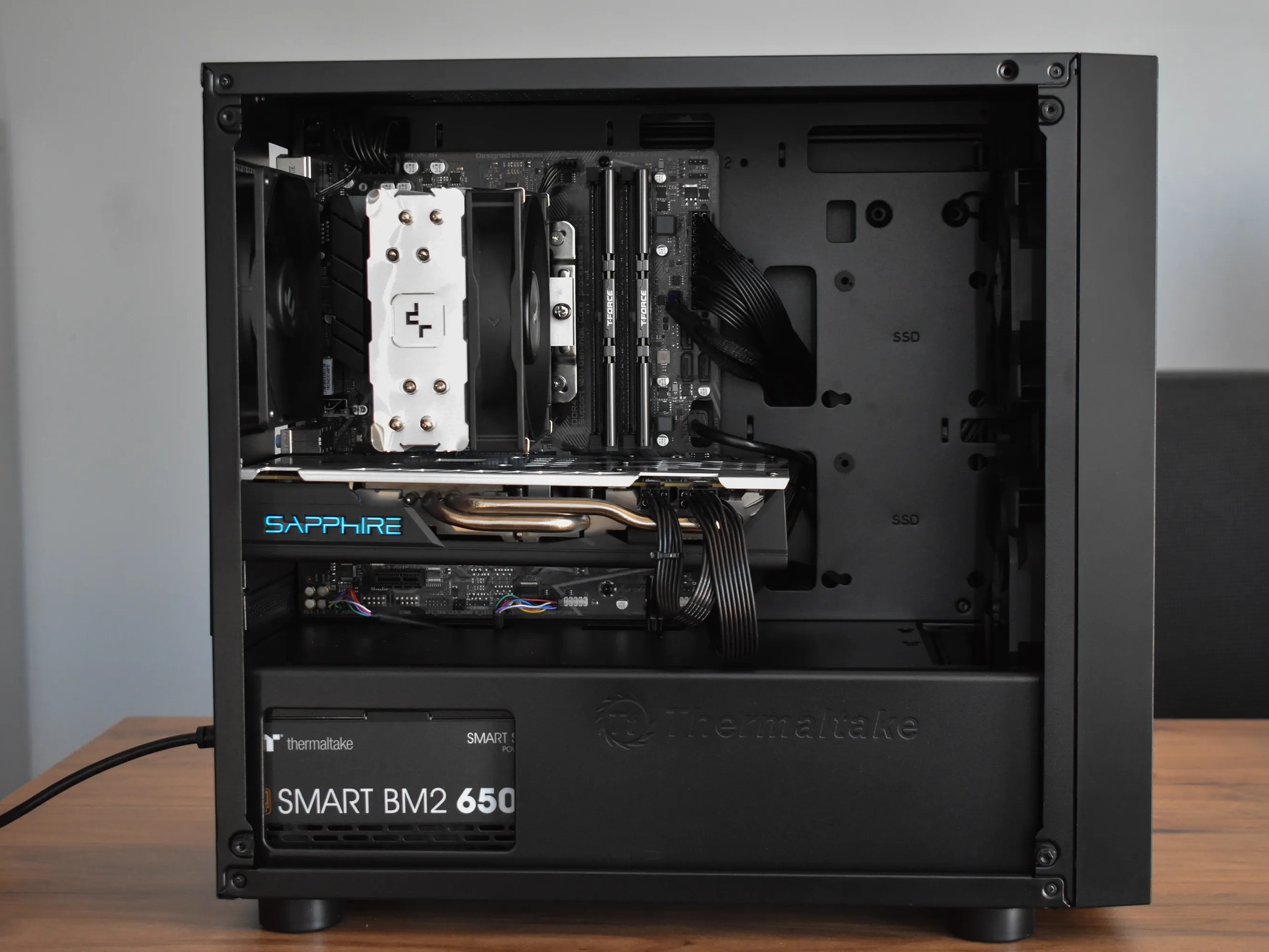 i3 10100F / RX 570 8GB Starter Gaming PC