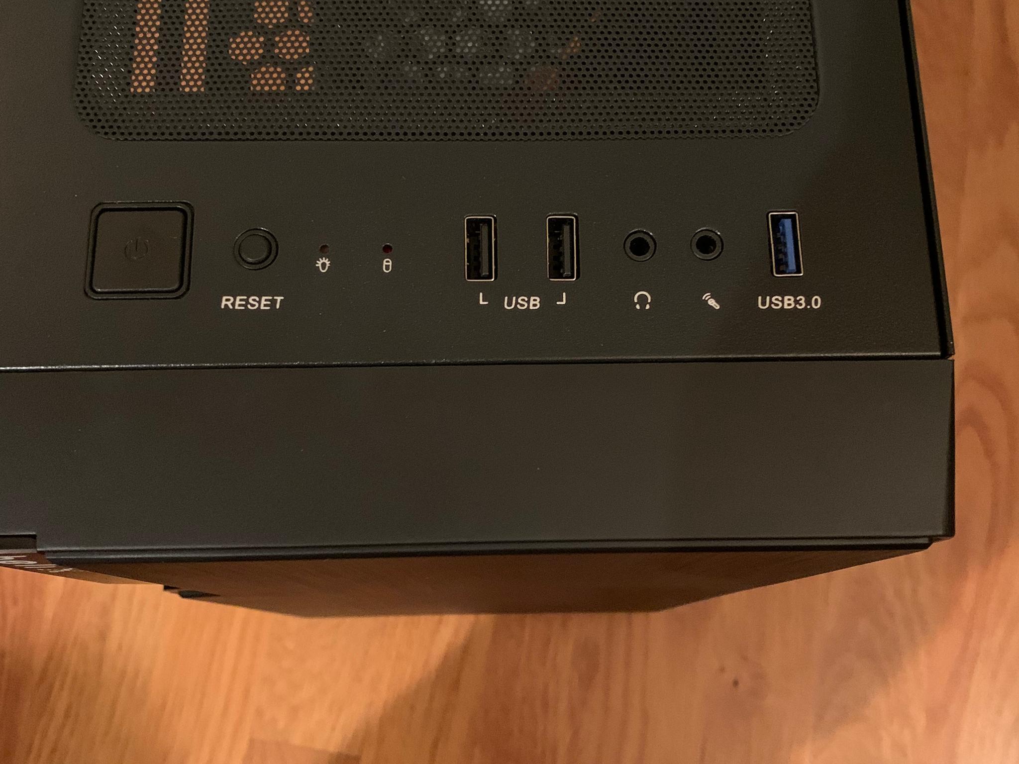 i3 10100 GTX 1070 BUDGET GAMING/EDITING/STREAMING PC 1000GB SSD 16GB RAM CUSTOM WINDOWS