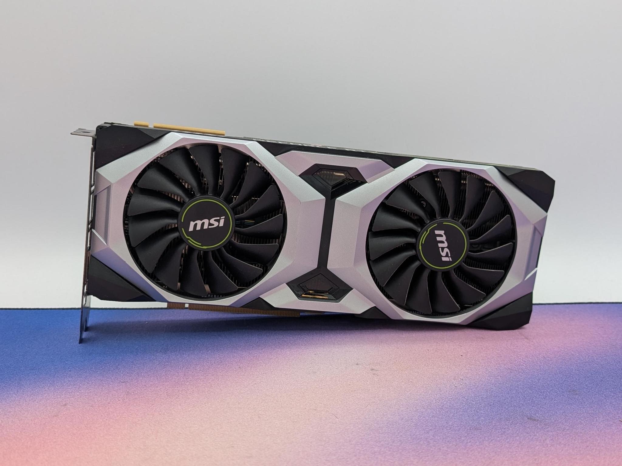 MSI Ventus OC RTX 2080