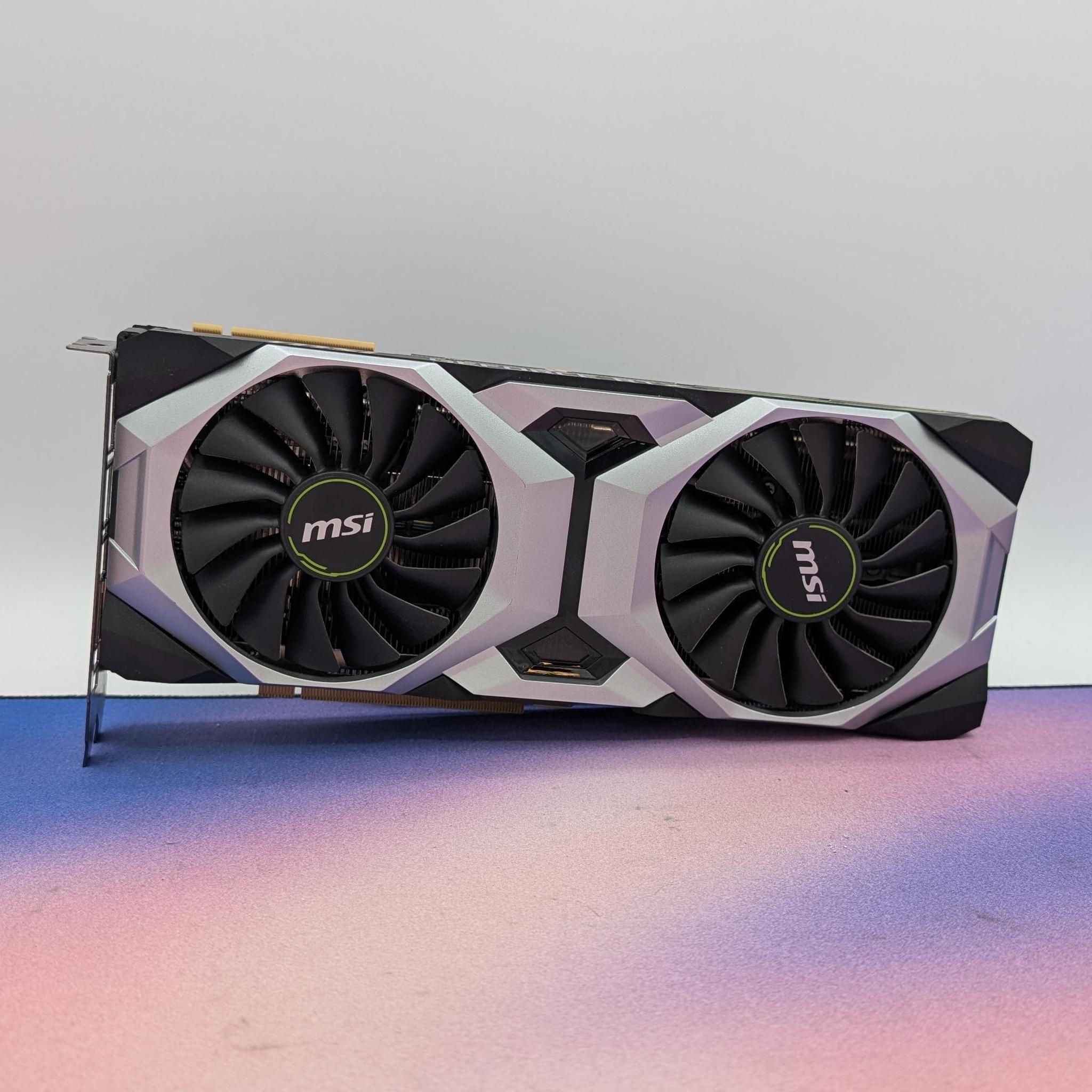 MSI Ventus OC RTX 2080