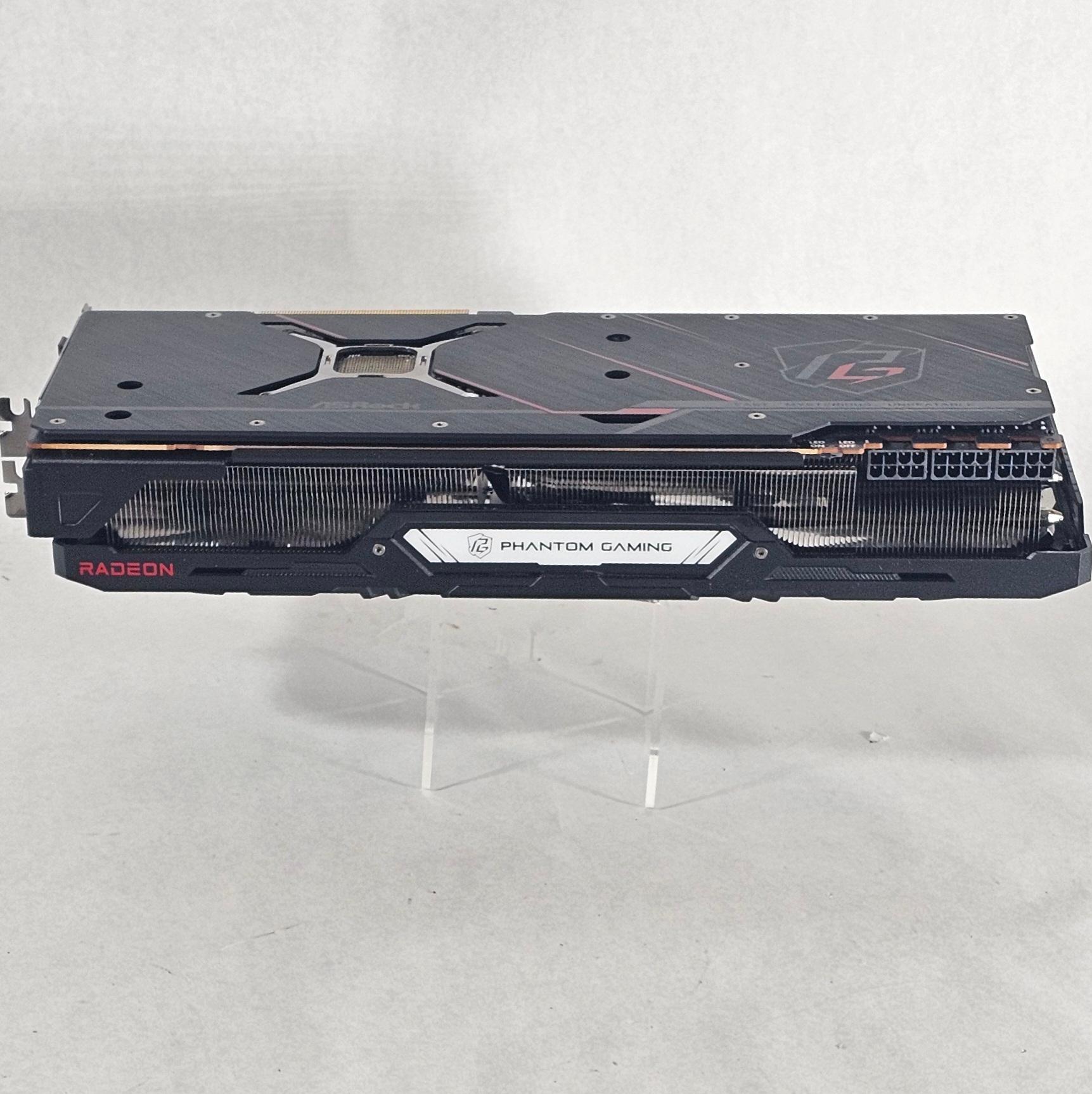 RX 6800 XT ASRock Phantom Gaming 16GB
