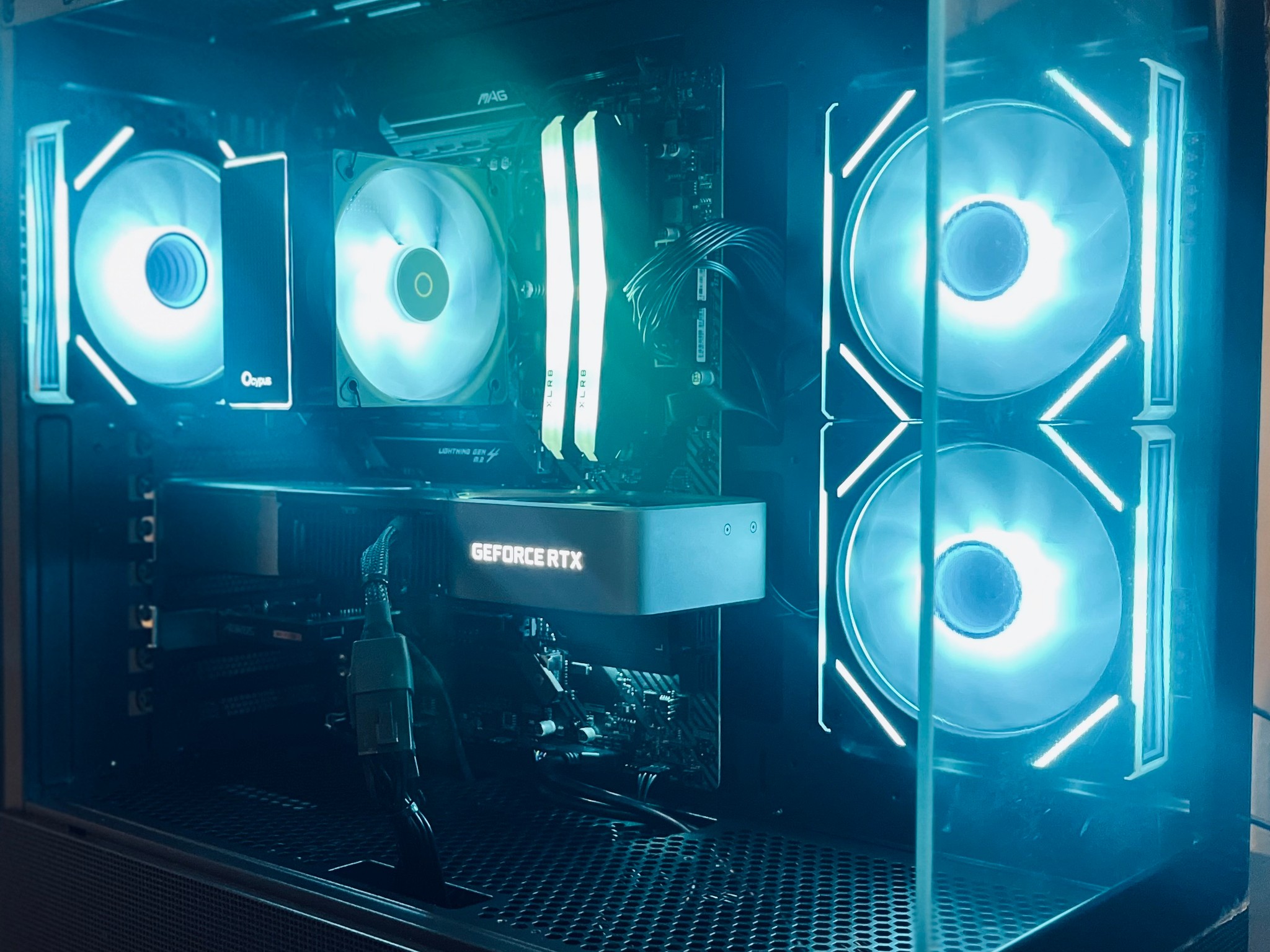 Pro Gaming PC |RTX 3080 // Ryzen 5600x // 32GB DDR4|