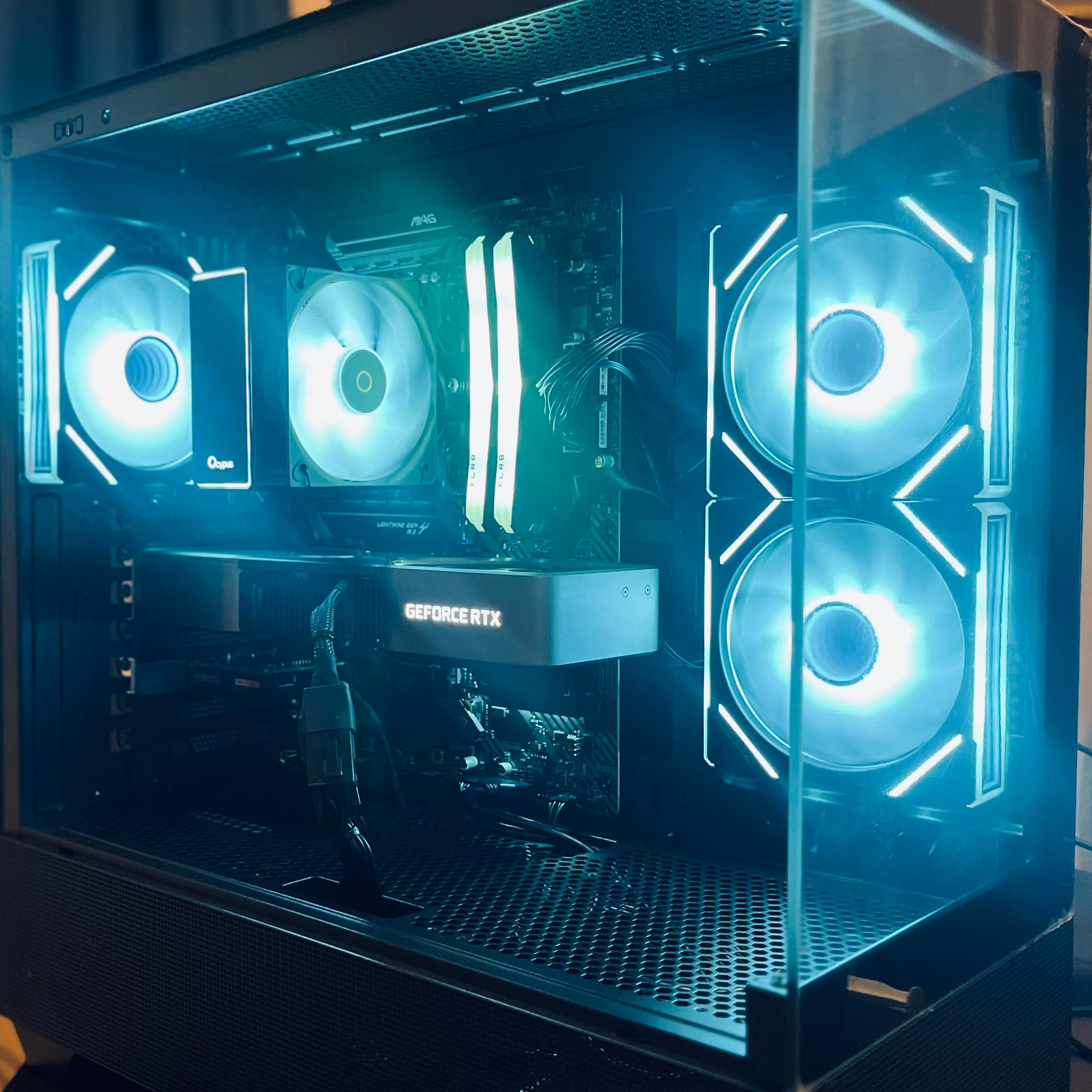 Pro Gaming PC |RTX 3080 // Ryzen 5600x // 32GB DDR4|