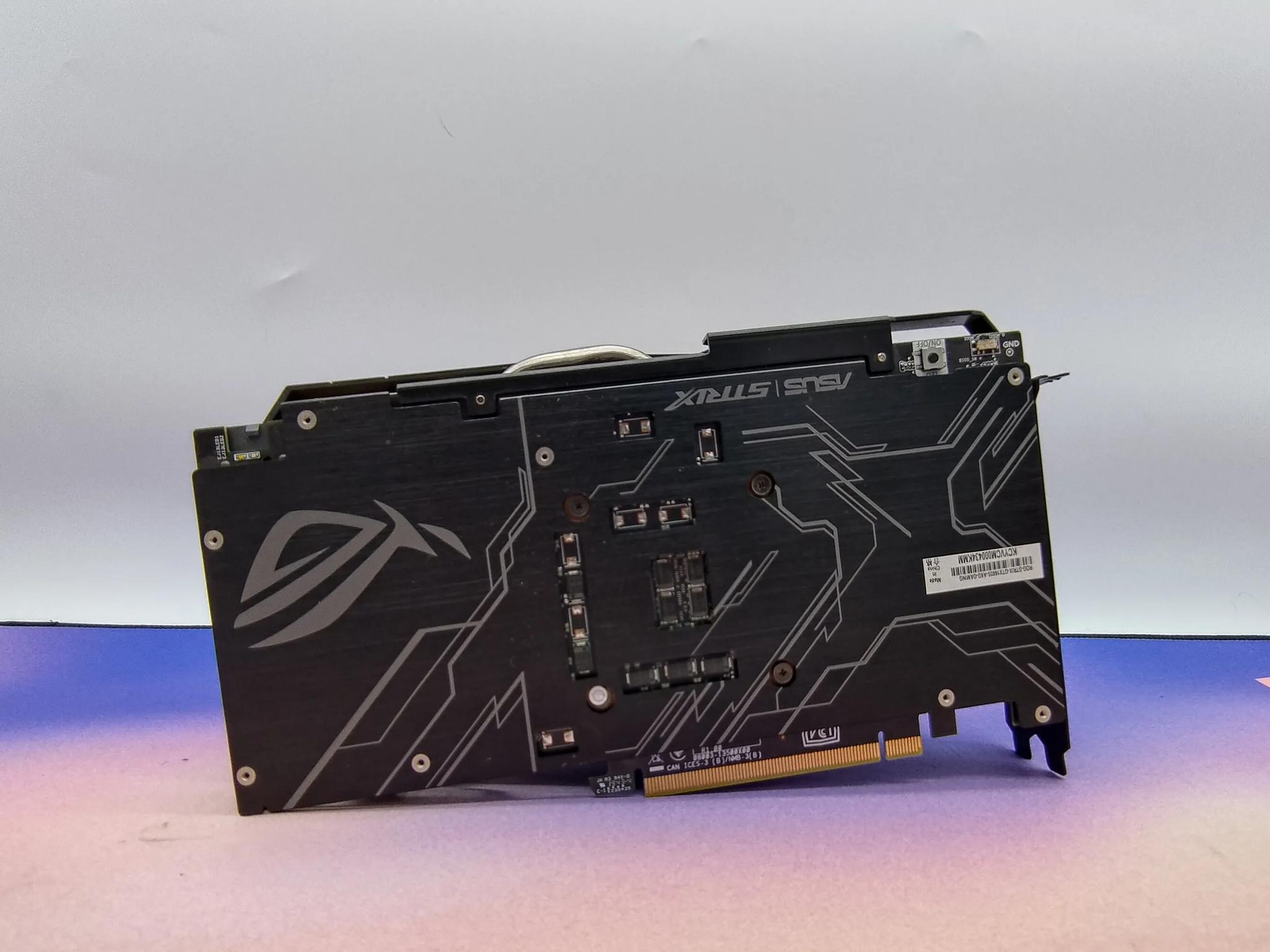 Asus ROG Strix GTX 1660 Super