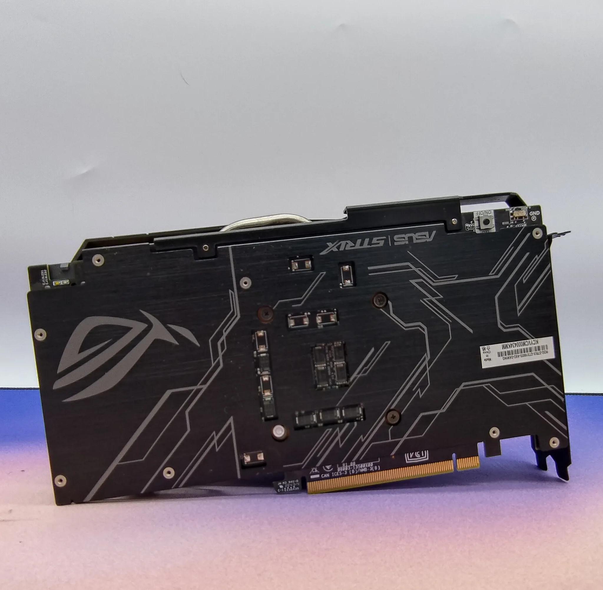 Asus ROG Strix GTX 1660 Super