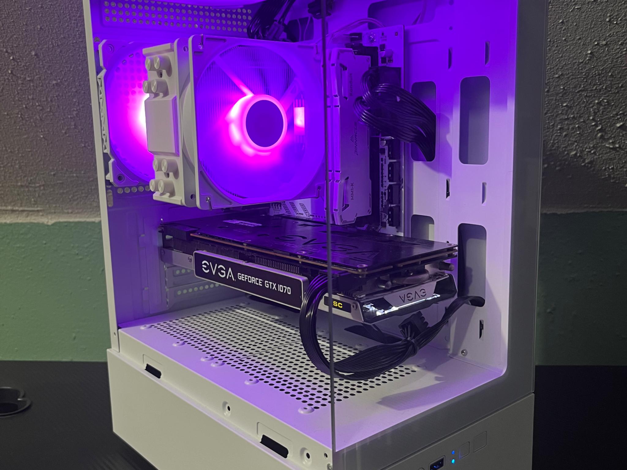 Budget Gamer | GTX 1070 | Ryzen 5 | 32GB Ram |
