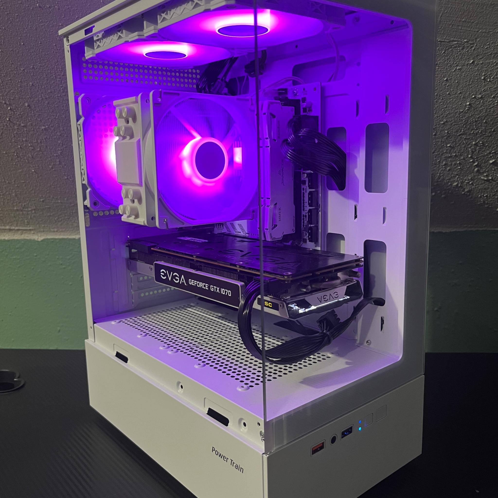 Budget Gamer | GTX 1070 | Ryzen 5 | 32GB Ram |