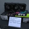 Asus Strix RTX 3090 OC NEw Open Box