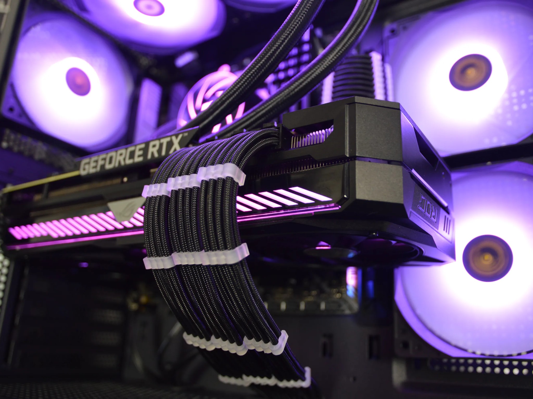 ⚫♞| RTX 3080 10GB| AMD R7 5800X | 32 GB DDR4 RAM | 2TB Gen 4.0 NVME | Dark Knight 2.0 ||