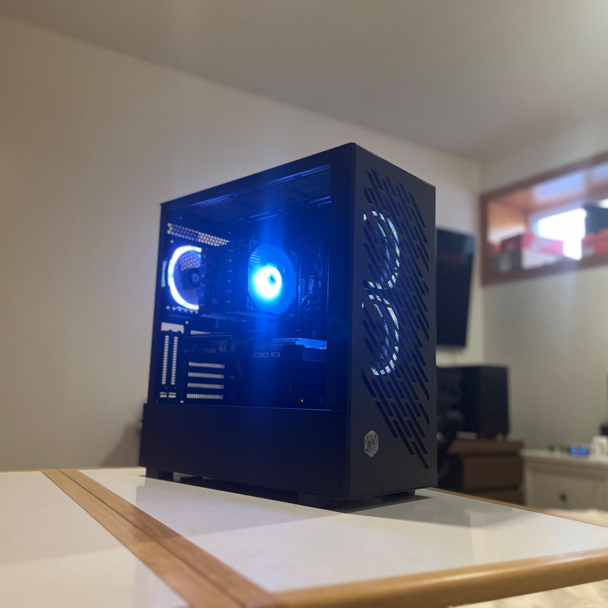 RTX 3070 | Ryzen 5 5600 | 32 GB RAM |The Mothership 🗿🚀 Gaming PC