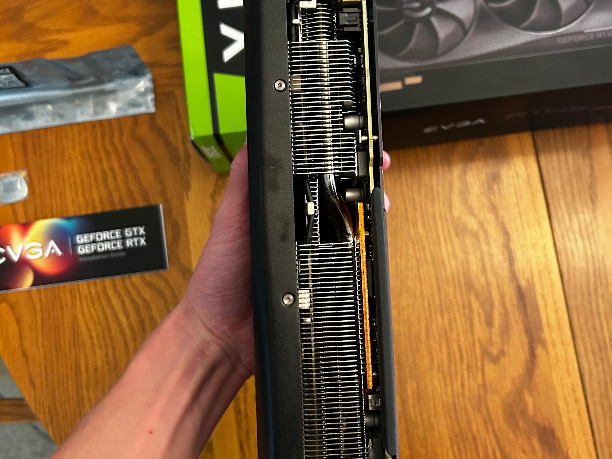 EVGA FTW3 ULTRA GAMING GeForce RTX 3090