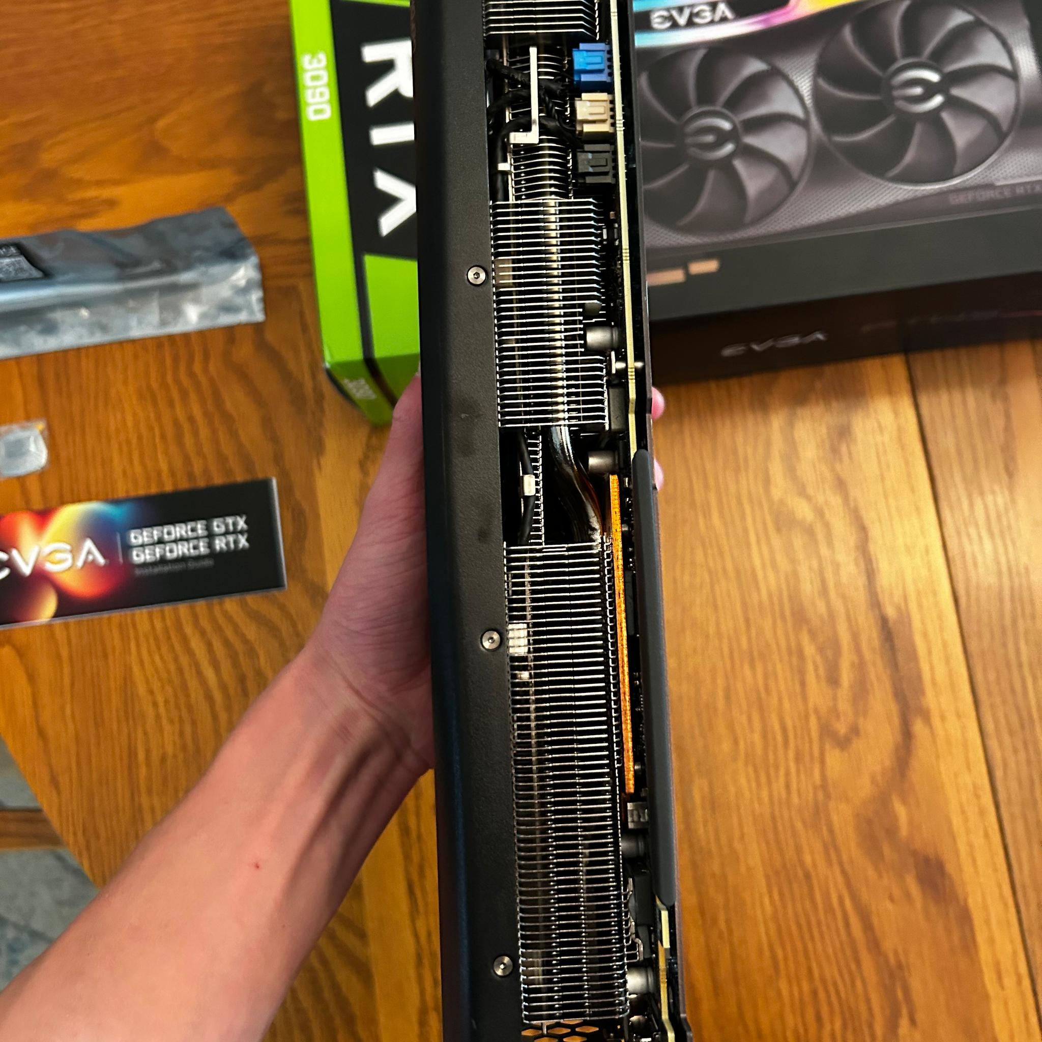 EVGA FTW3 ULTRA GAMING GeForce RTX 3090