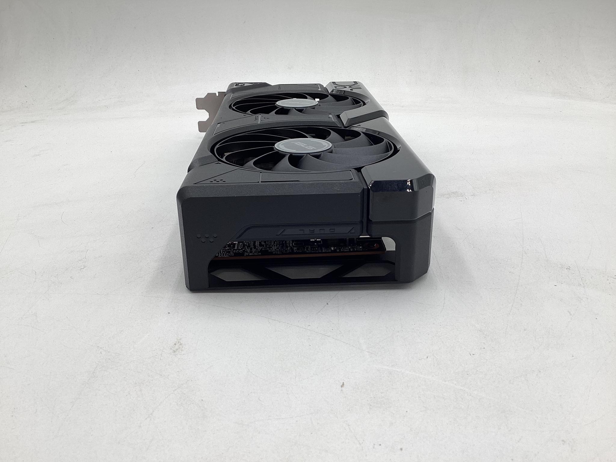ASUS Dual Radeon™ RR X7800 XT 16G GDDR6X